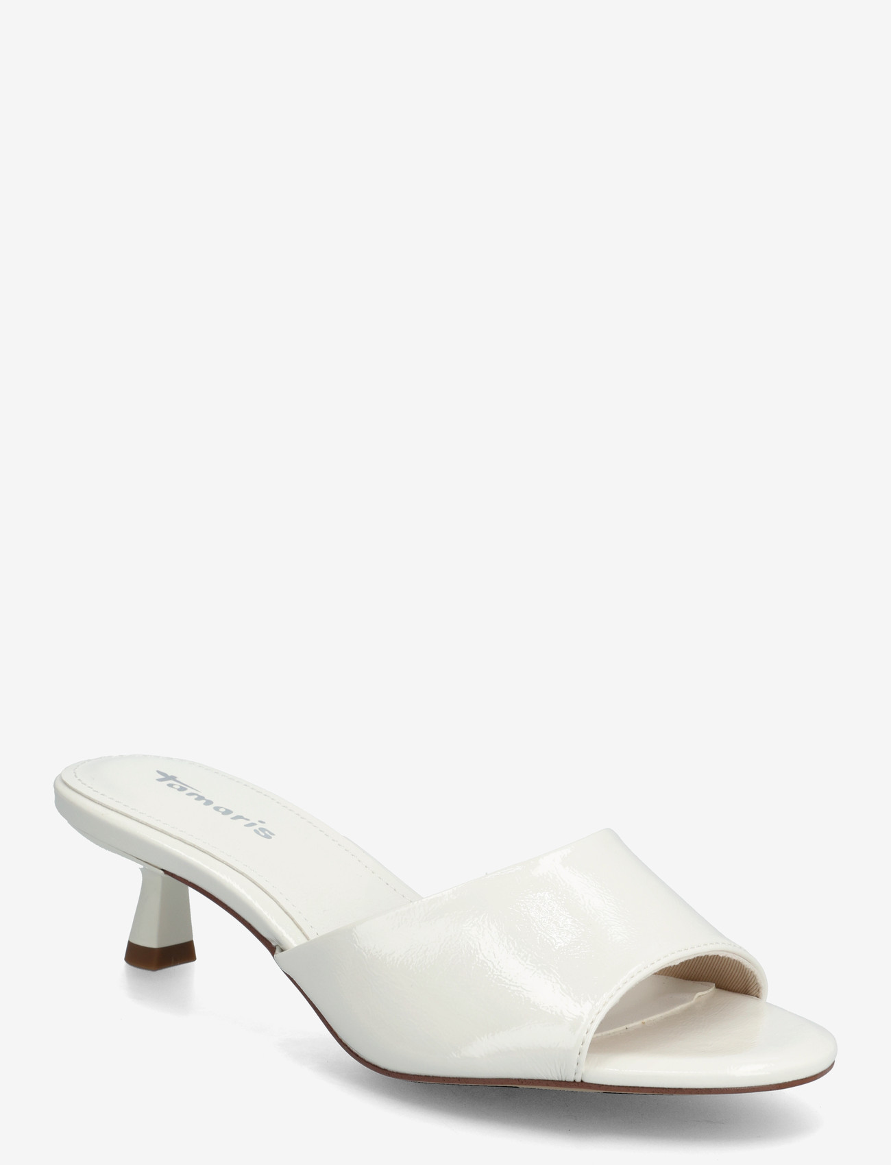 Tamaris - Women Slides - confirmation - white - 0