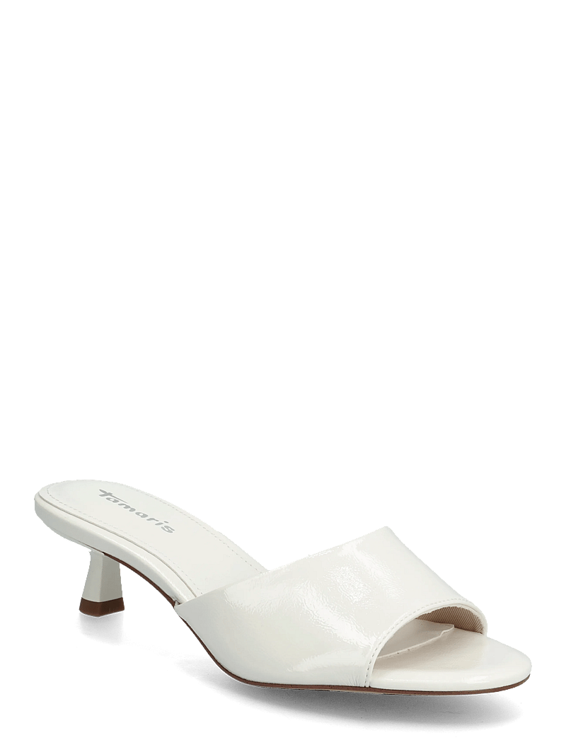 Tamaris - Women Slides - confirmation - white - 0