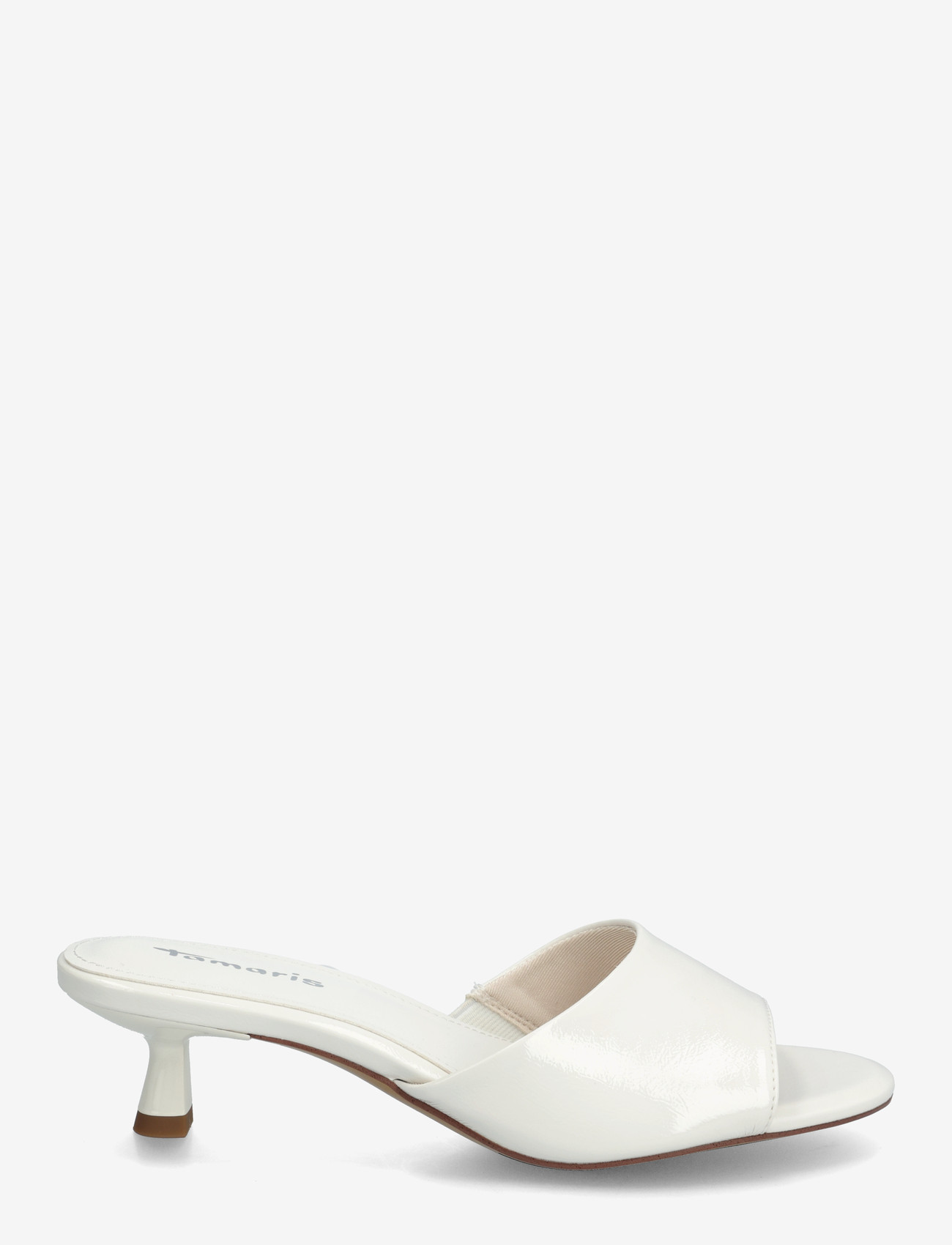 Tamaris - Women Slides - confirmation - white - 1