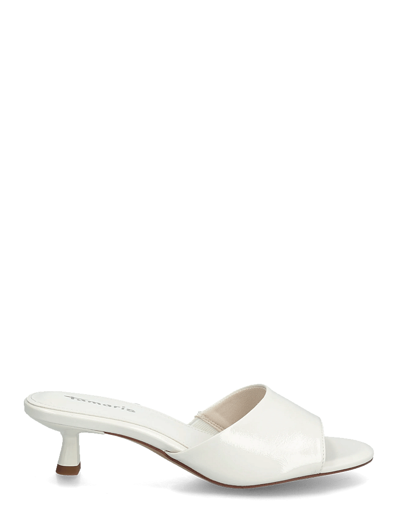 Tamaris - Women Slides - confirmation - white - 1