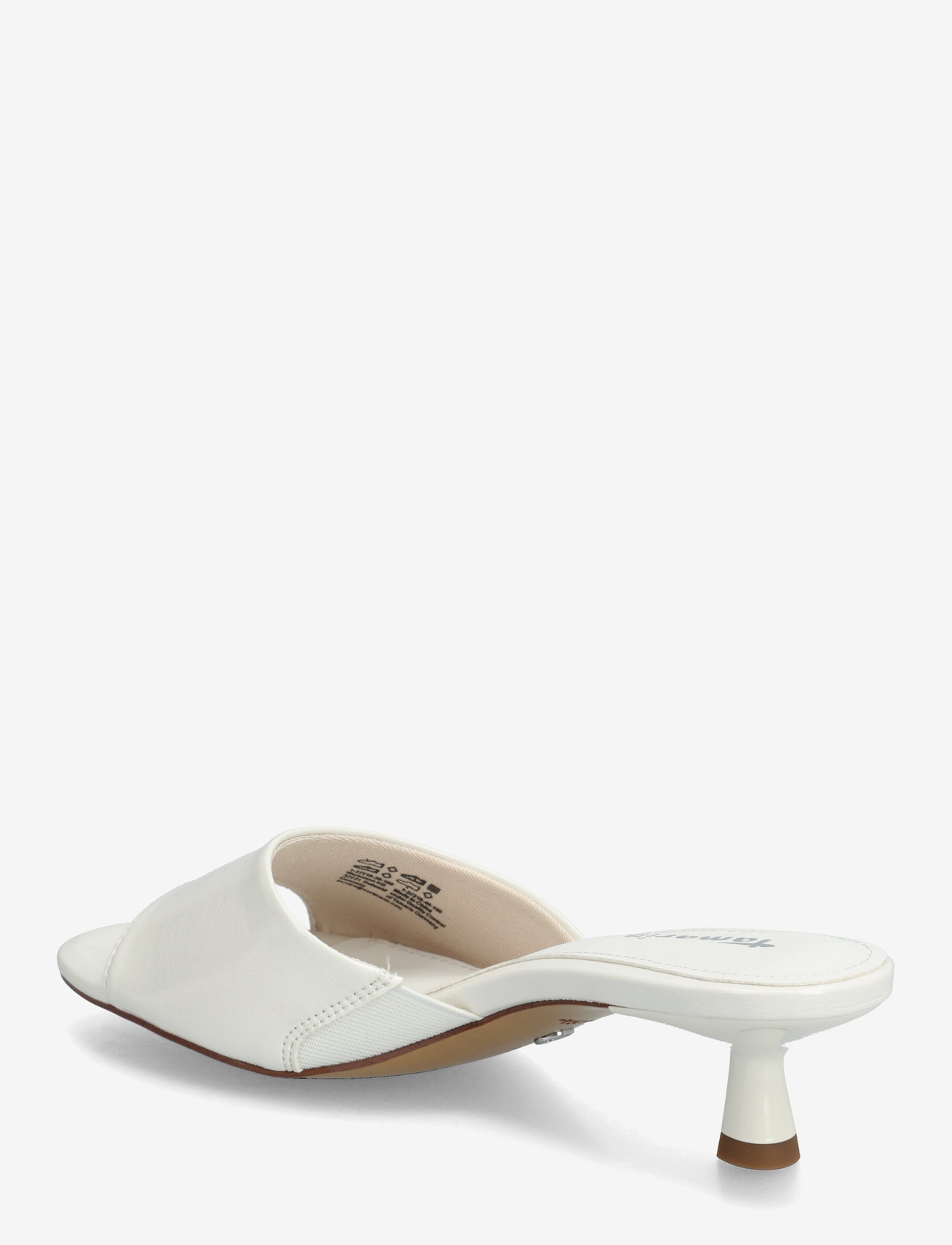 Tamaris - Women Slides - confirmation - white - 2