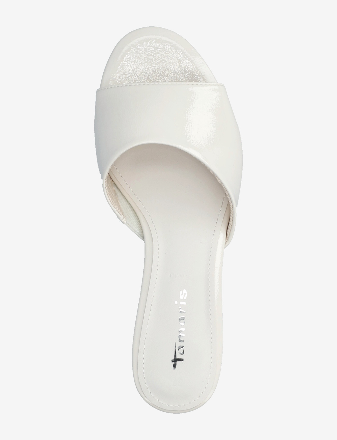 Tamaris - Women Slides - confirmation - white - 3