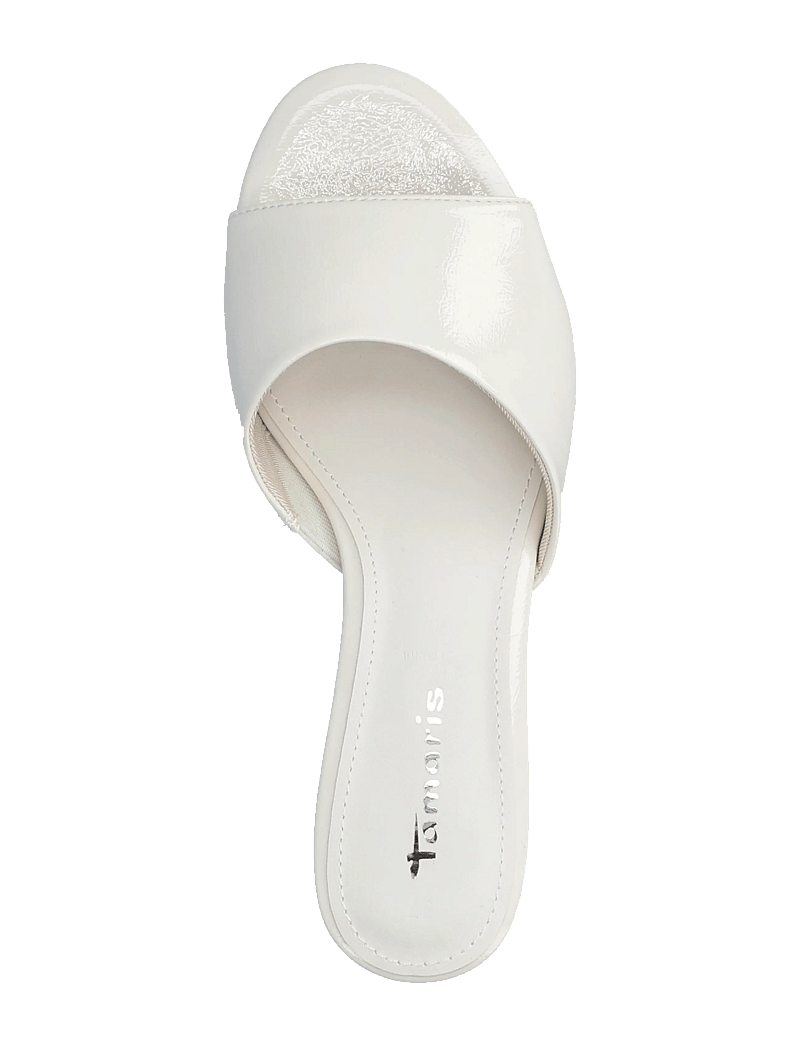 Tamaris - Women Slides - confirmation - white - 3