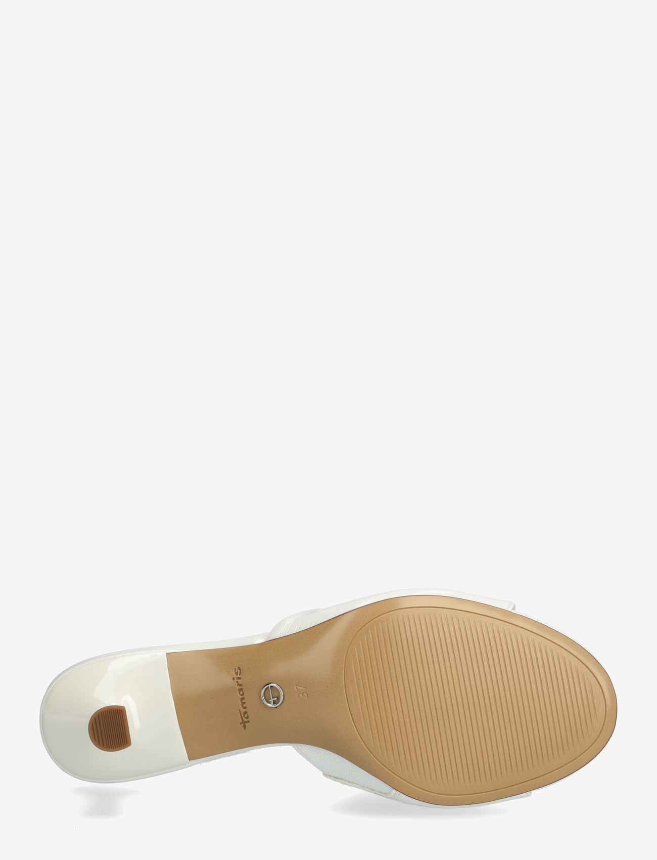 Tamaris - Women Slides - confirmation - white - 4