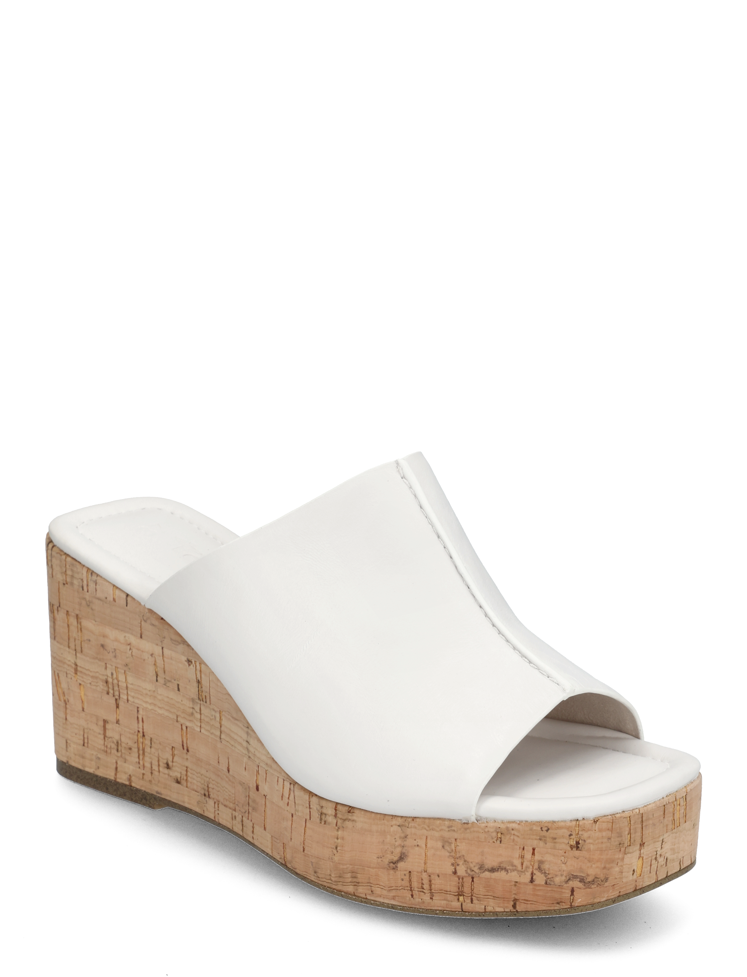 Women Slides - WHITE