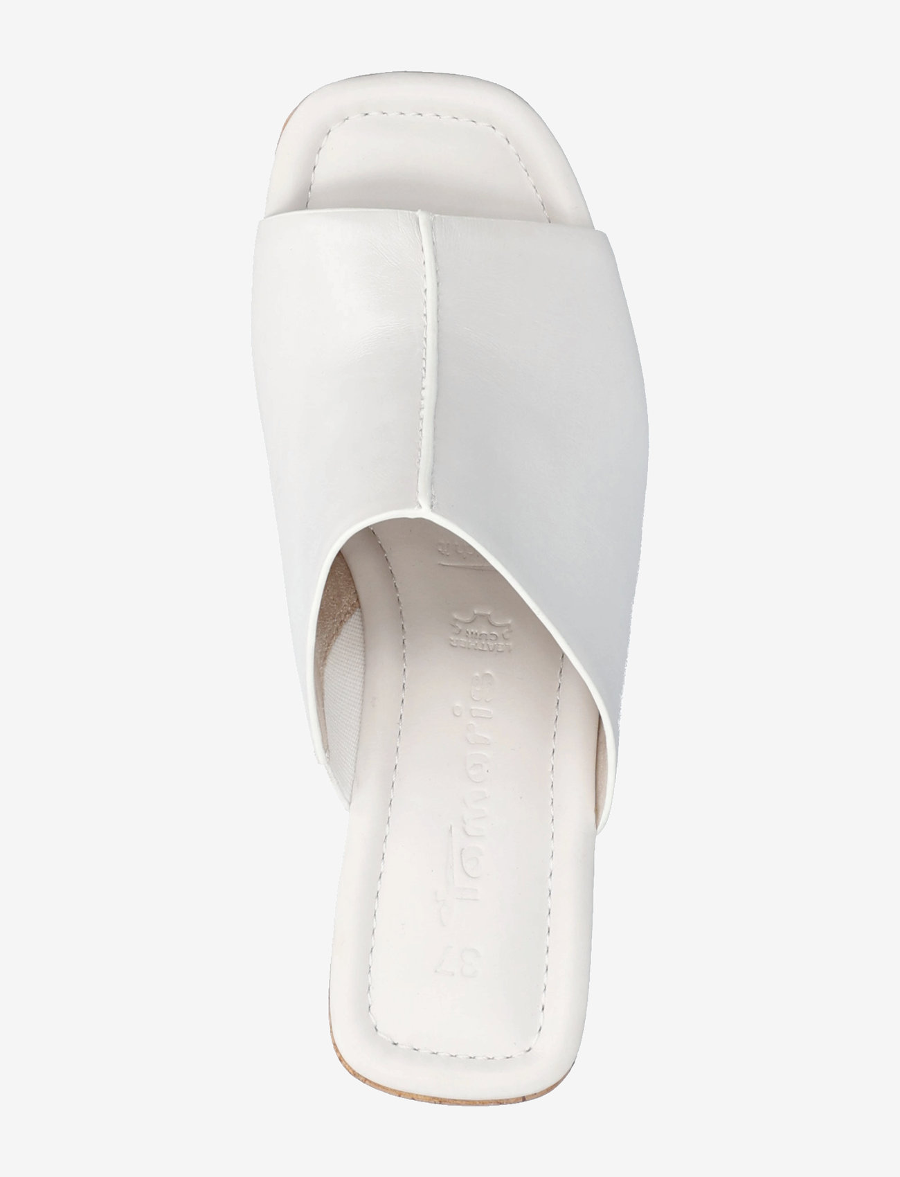 Tamaris - Women Slides - white - 3
