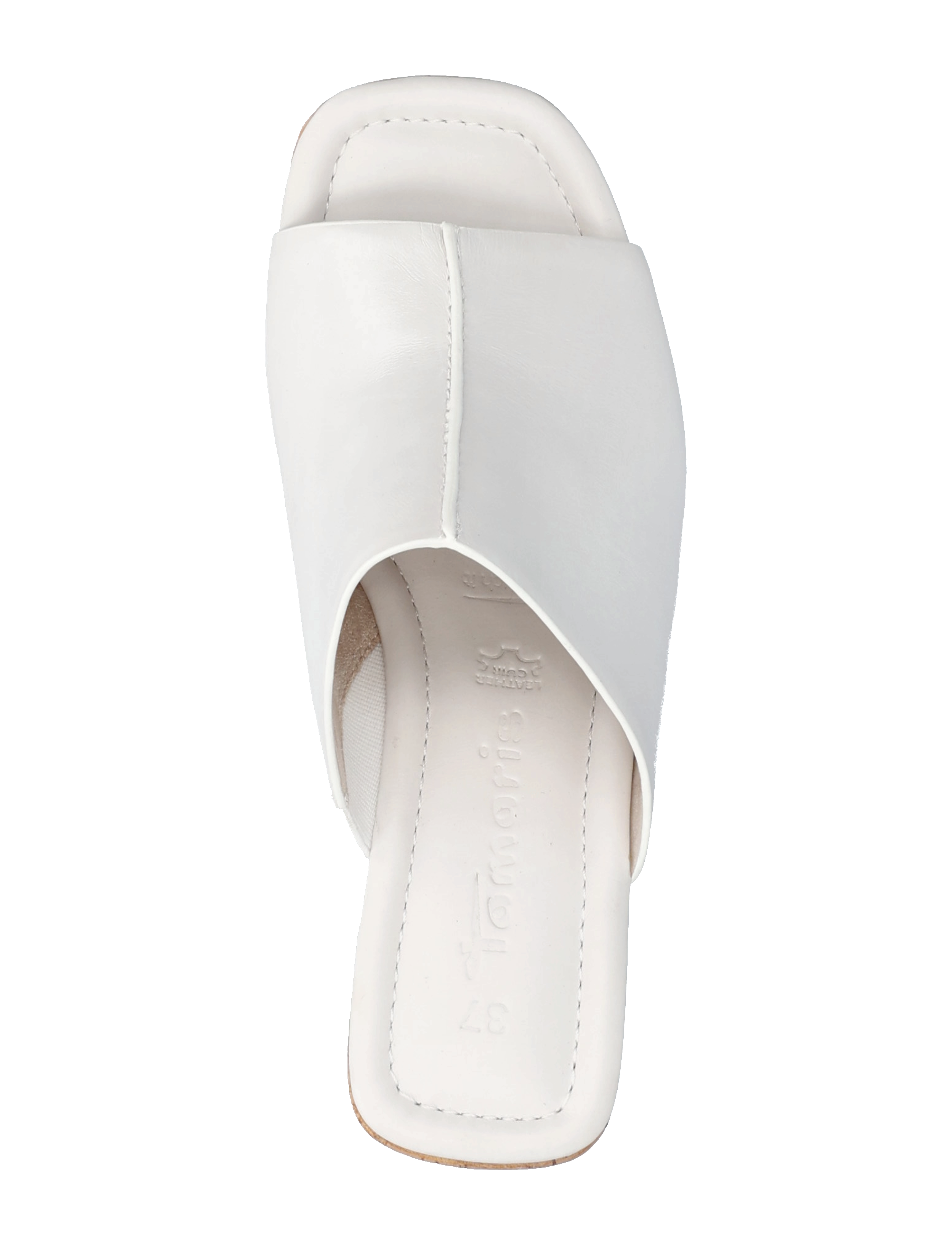 Tamaris - Women Slides - white - 3