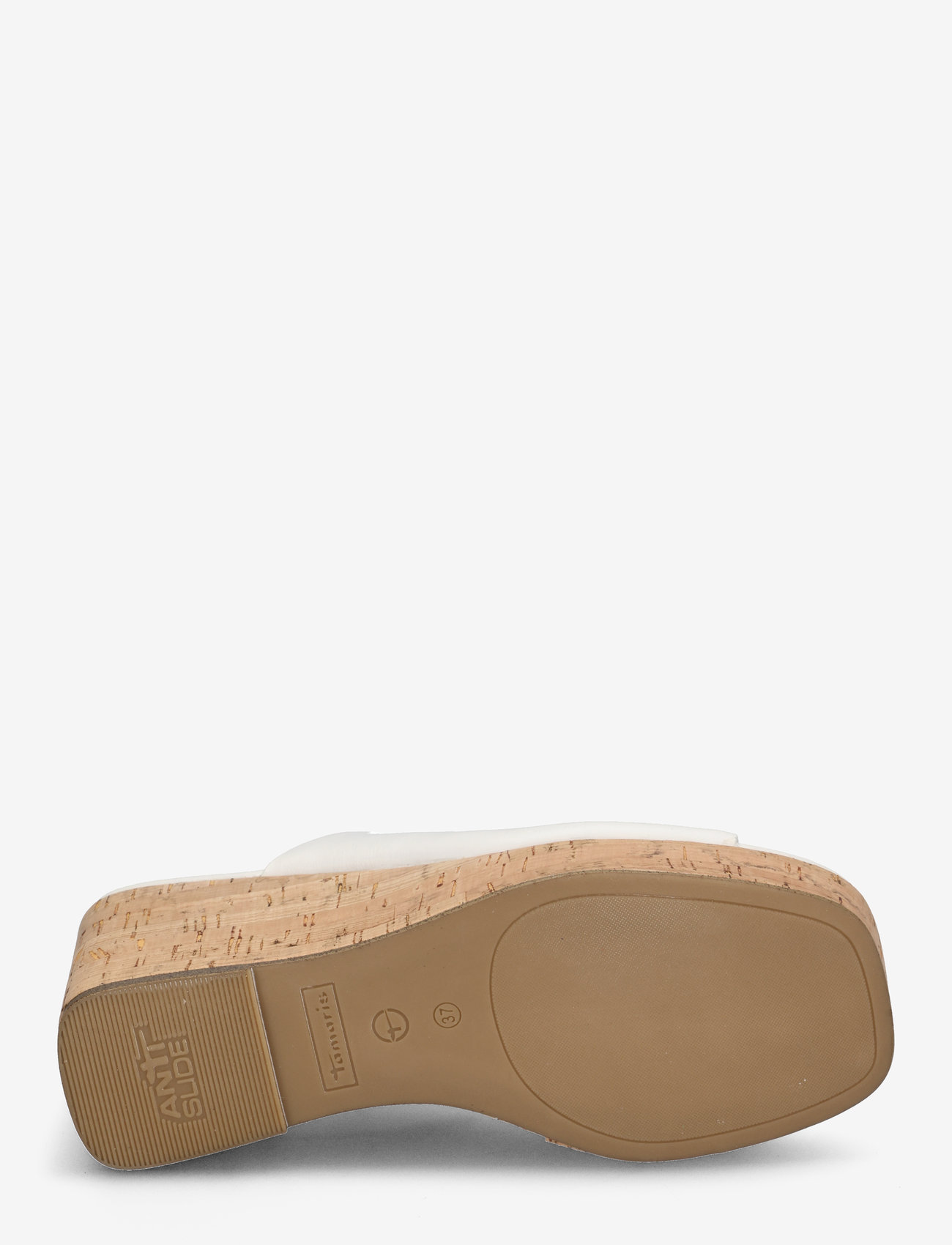 Tamaris - Women Slides - white - 4