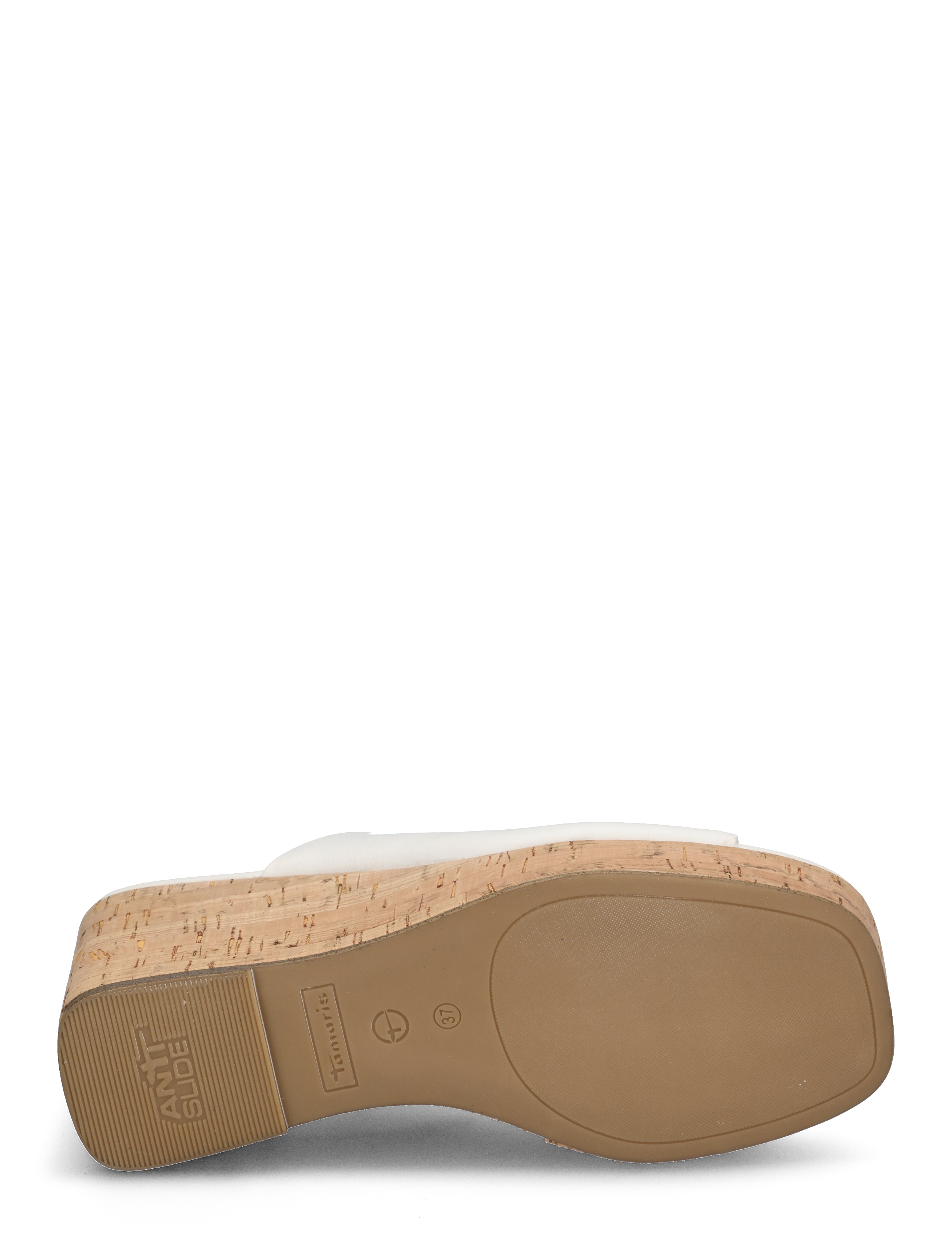 Tamaris - Women Slides - white - 4