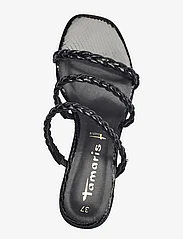 Tamaris - Women Slides - sandaletter - black - 3