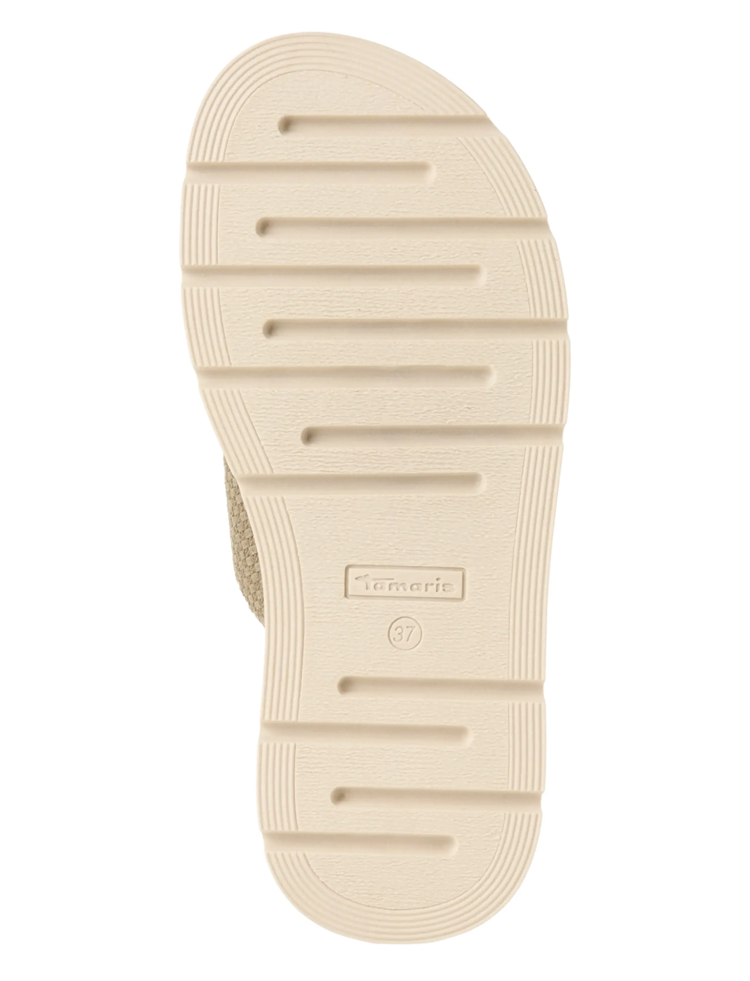 Tamaris - Women Slides - flache sandalen - olive structure - 3