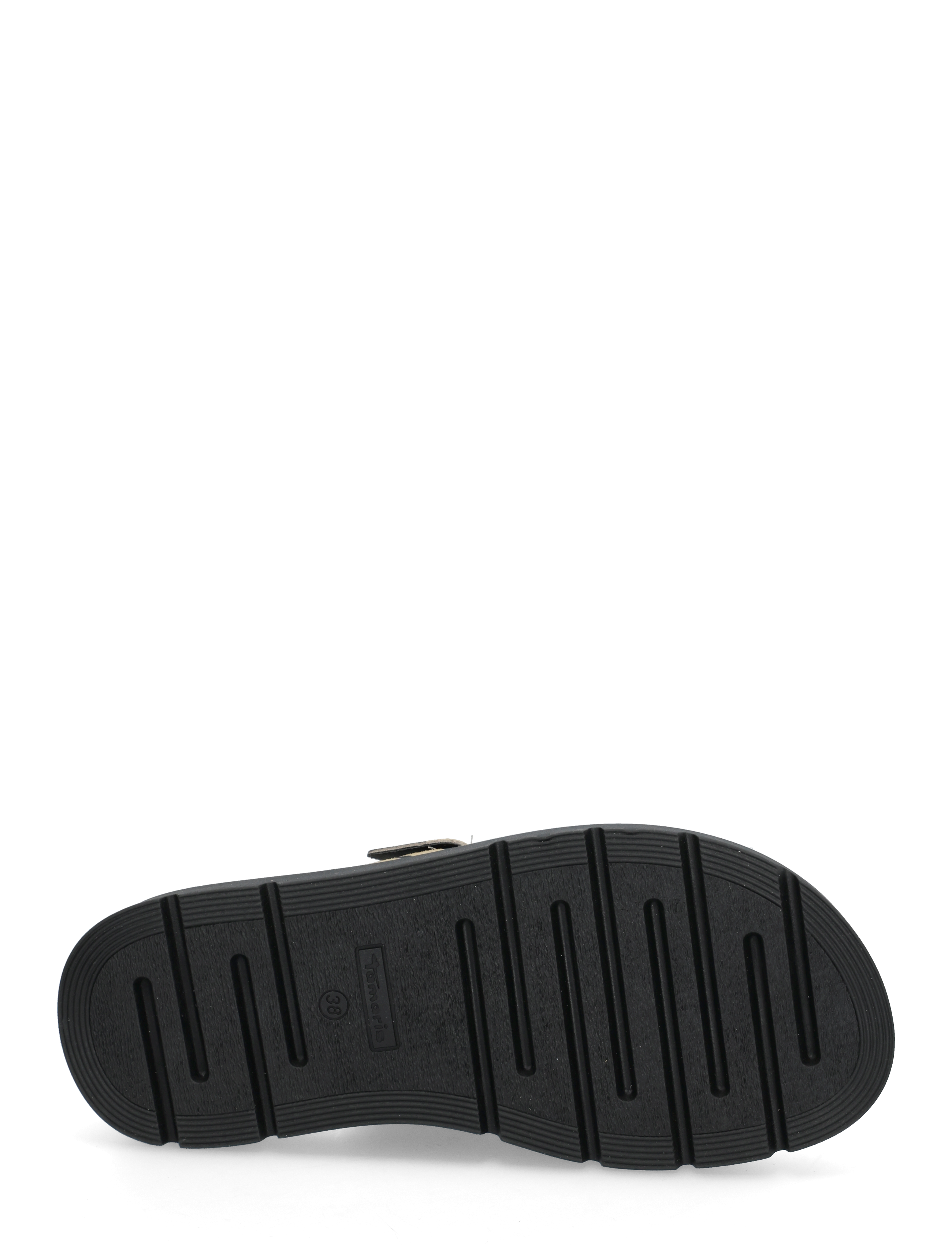 Tamaris - Women Slides - flade sandaler - zebra - 4