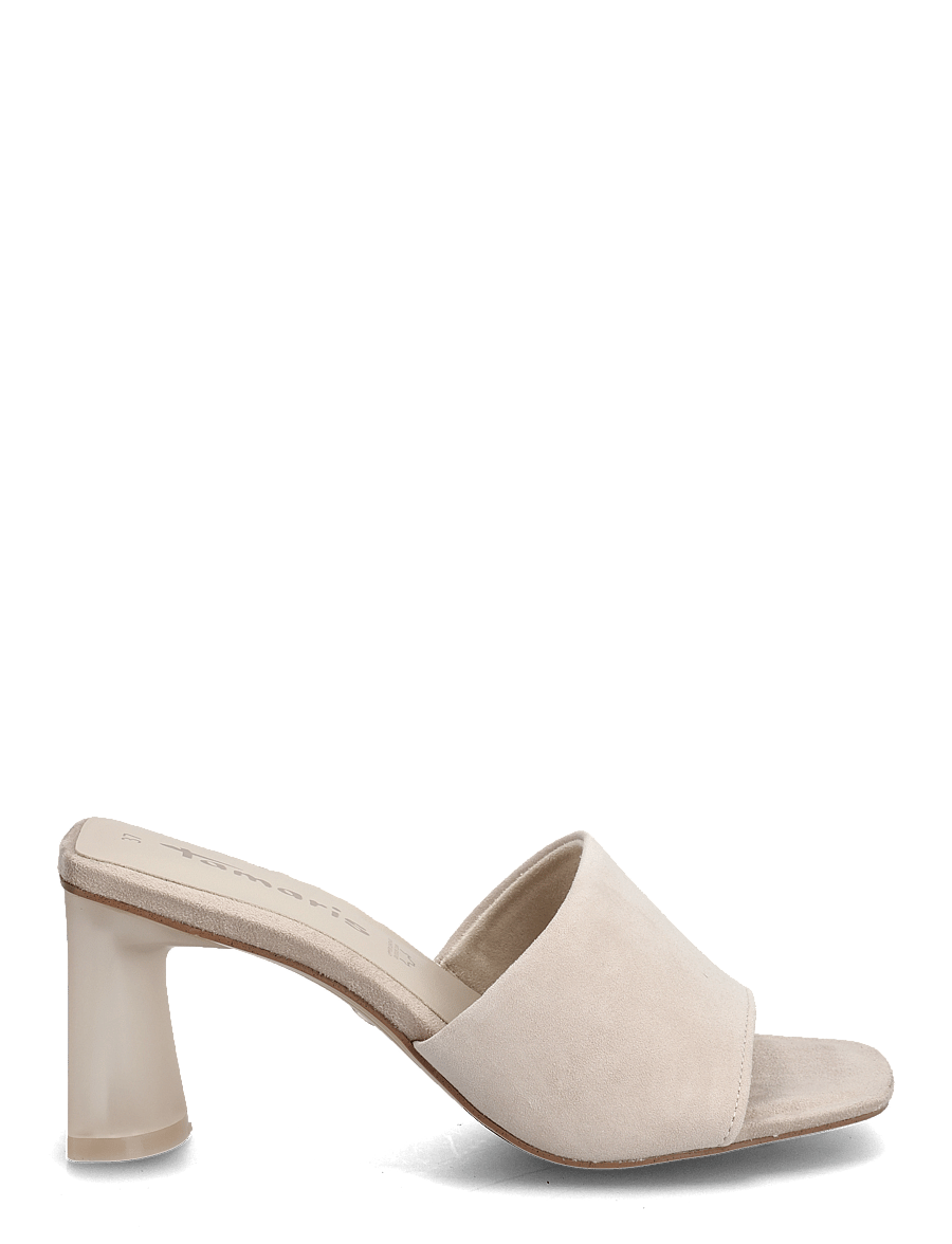 Tamaris - Women Slides - grey - 1
