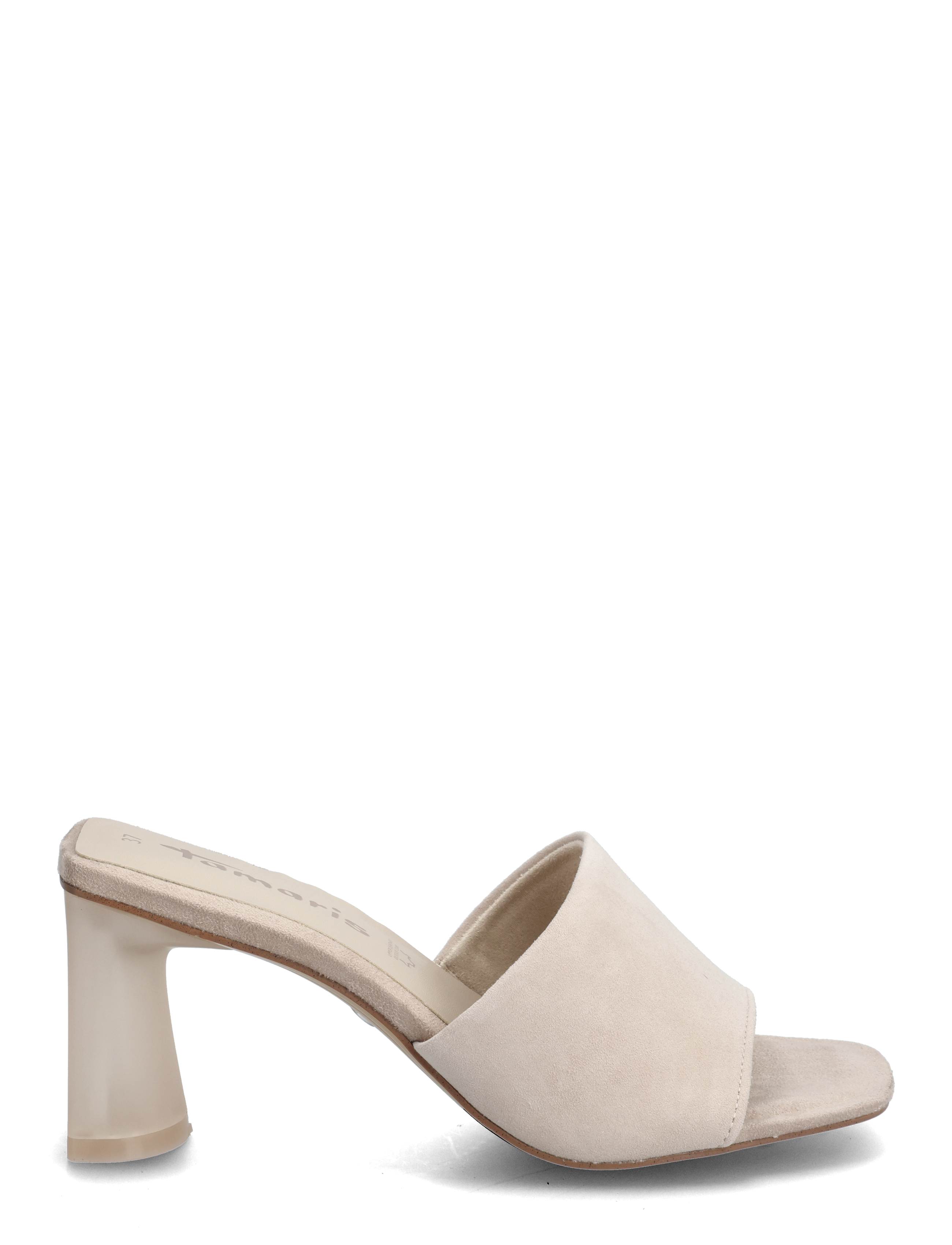 Tamaris - Women Slides - grey - 1
