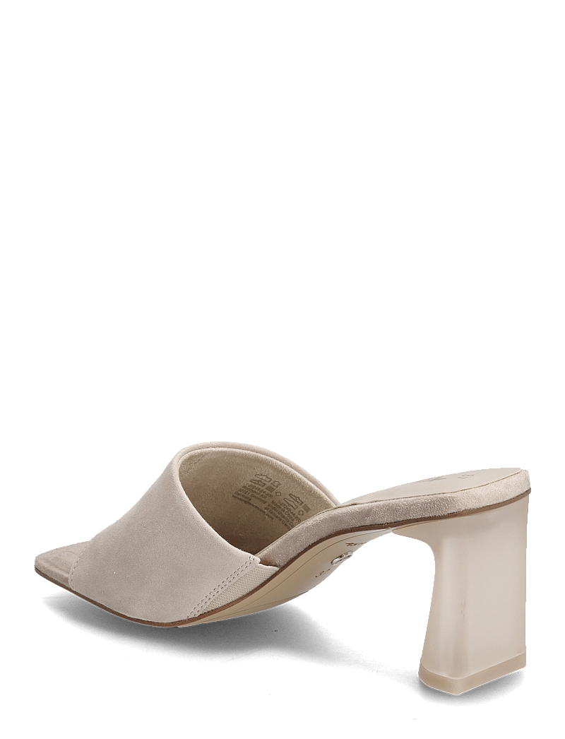 Tamaris - Women Slides - mules med klack - grey - 2