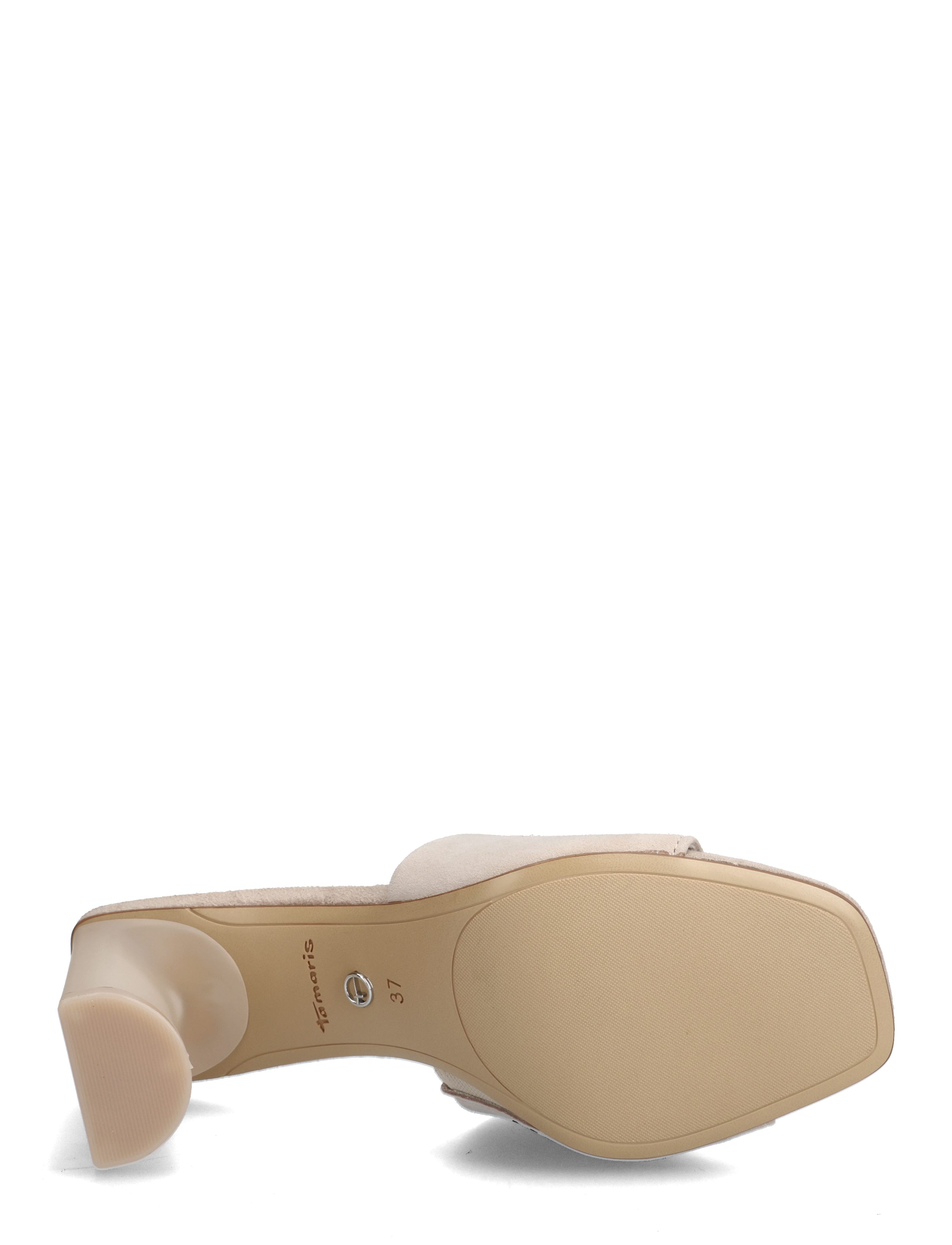 Tamaris - Women Slides - grey - 4