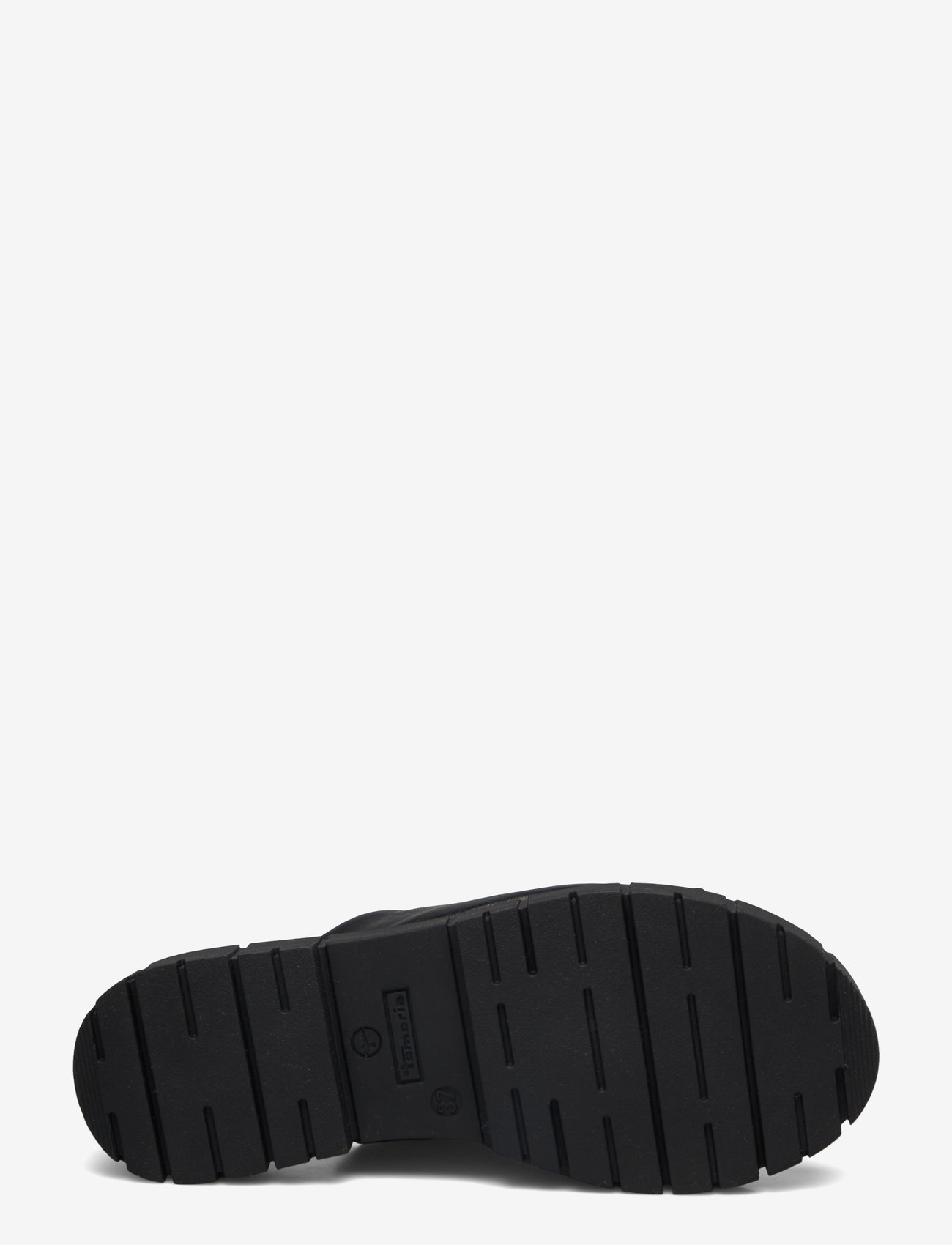 Tamaris - Women Slides - platta sandaler - black uni - 4