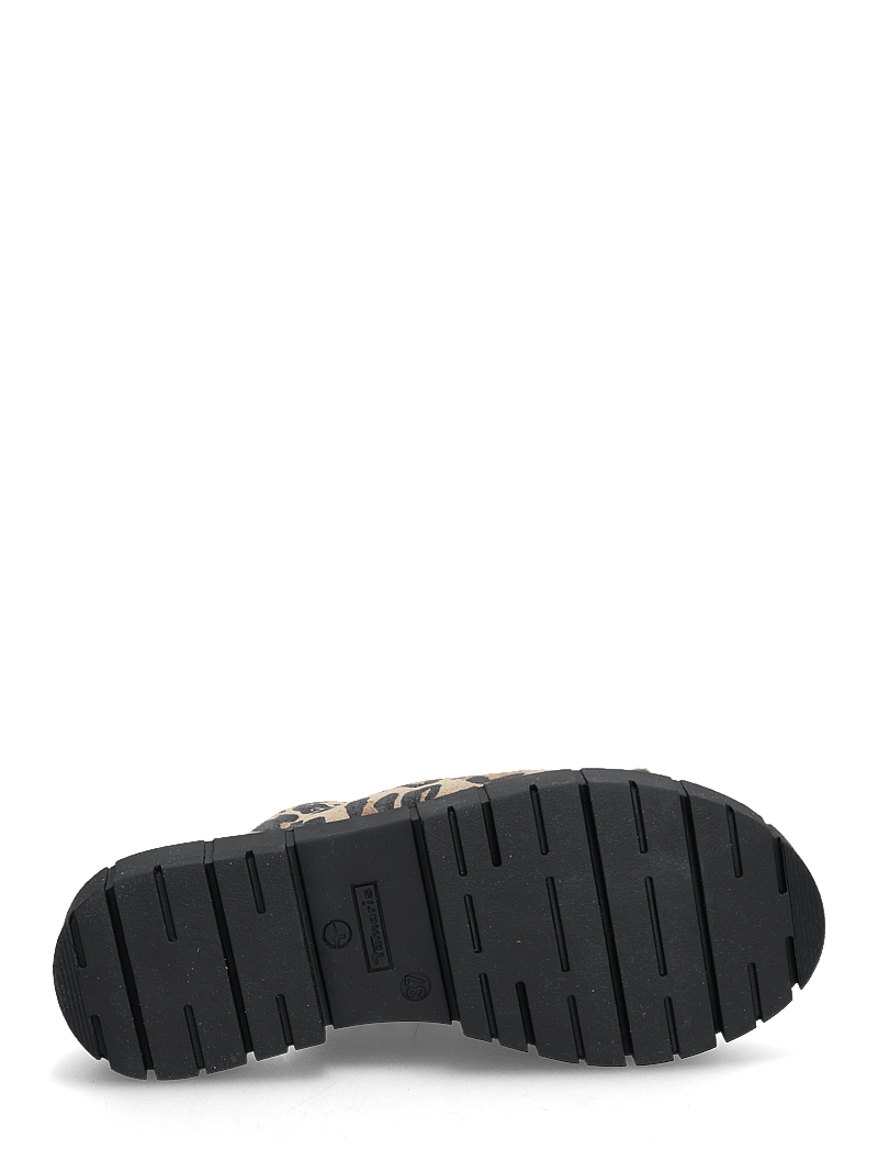 Tamaris - Women Slides - flache sandalen - leopard - 4