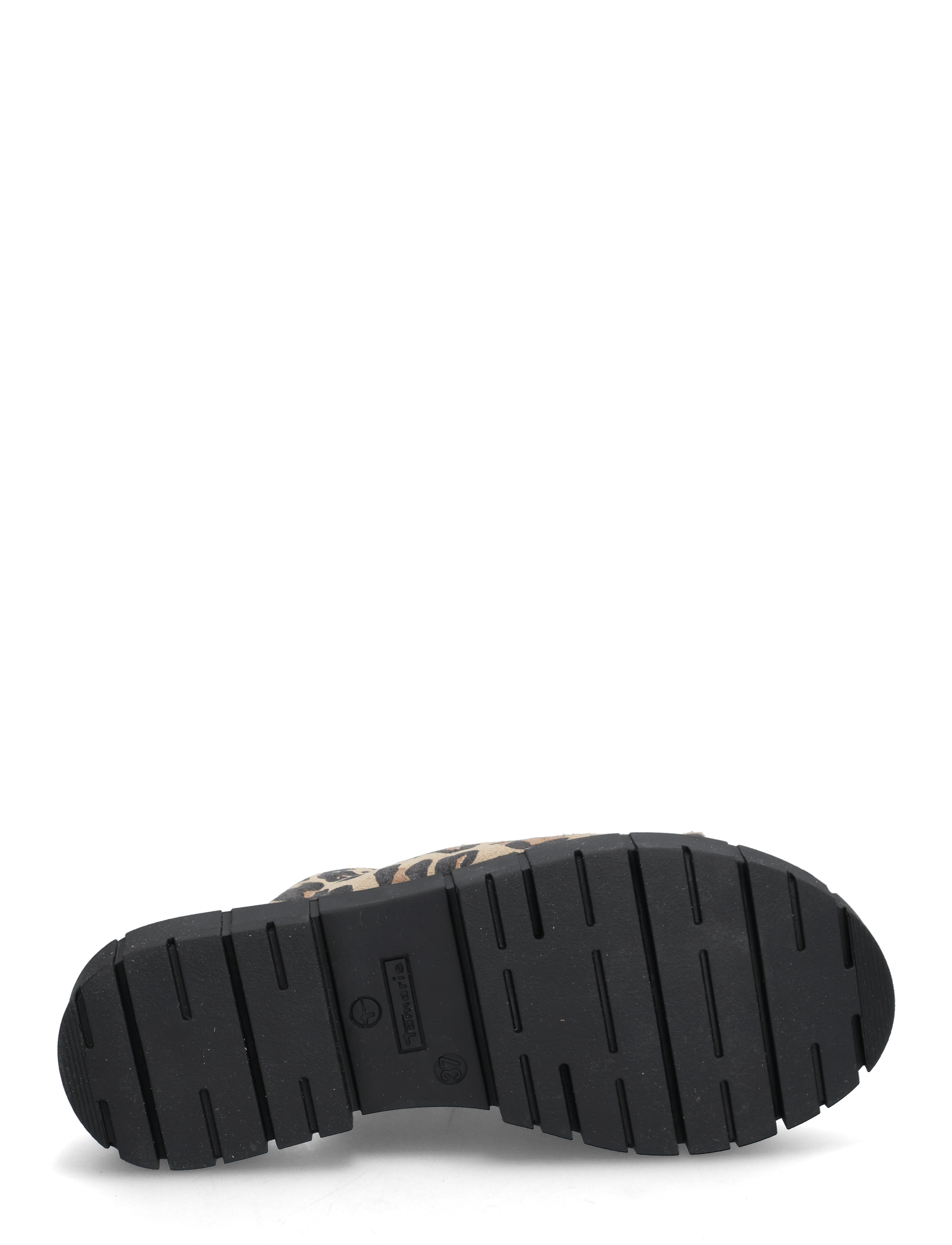 Tamaris - Women Slides - platta sandaler - leopard - 4