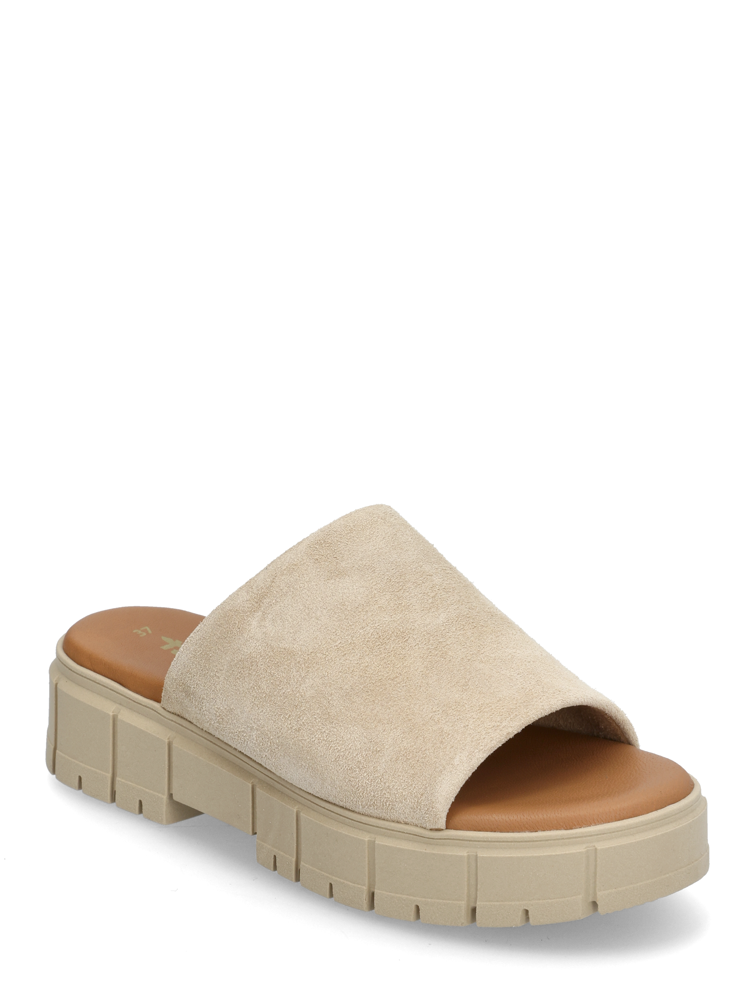 TAN SUEDE