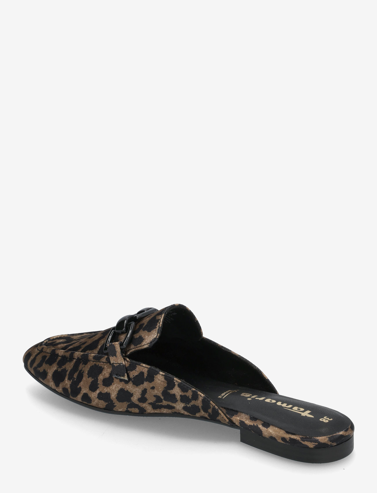 Tamaris - Women Sabot - flat sandals - leopard - 2