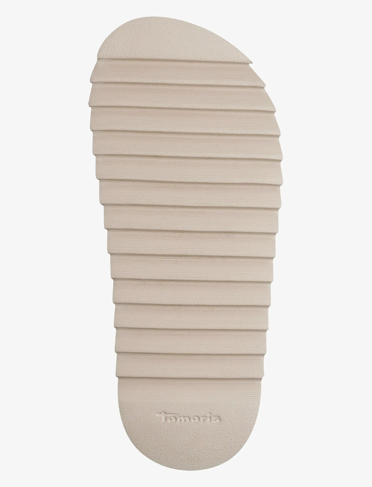 Tamaris - Women Slides - flade sandaler - taupe - 3