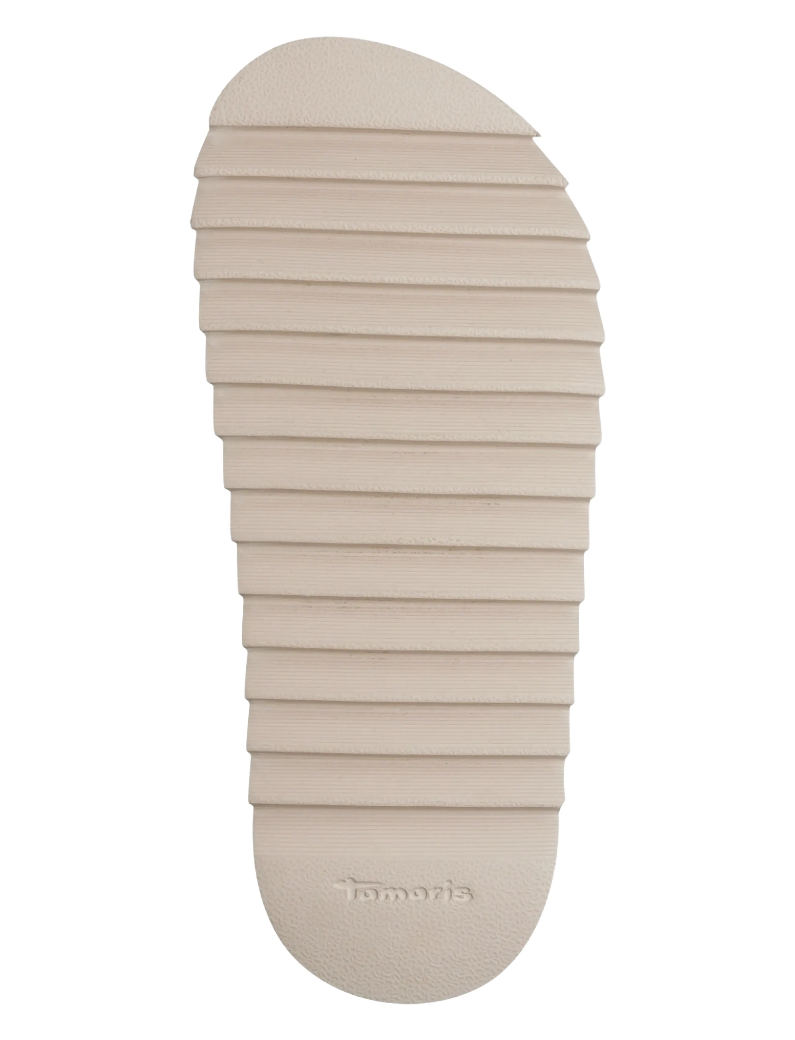 Tamaris - Women Slides - flatir sandalar - taupe - 3