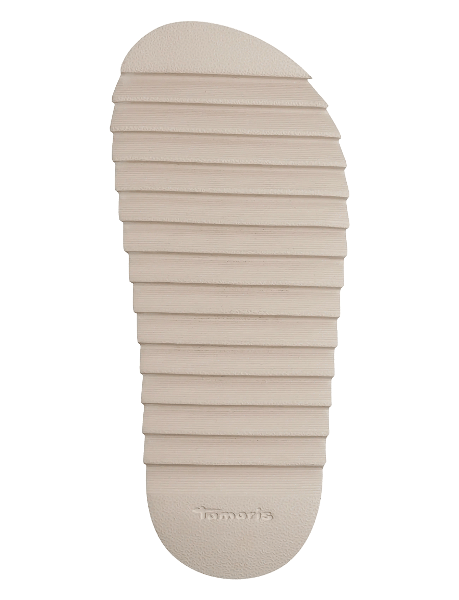 Tamaris - Women Slides - flache sandalen - taupe - 3