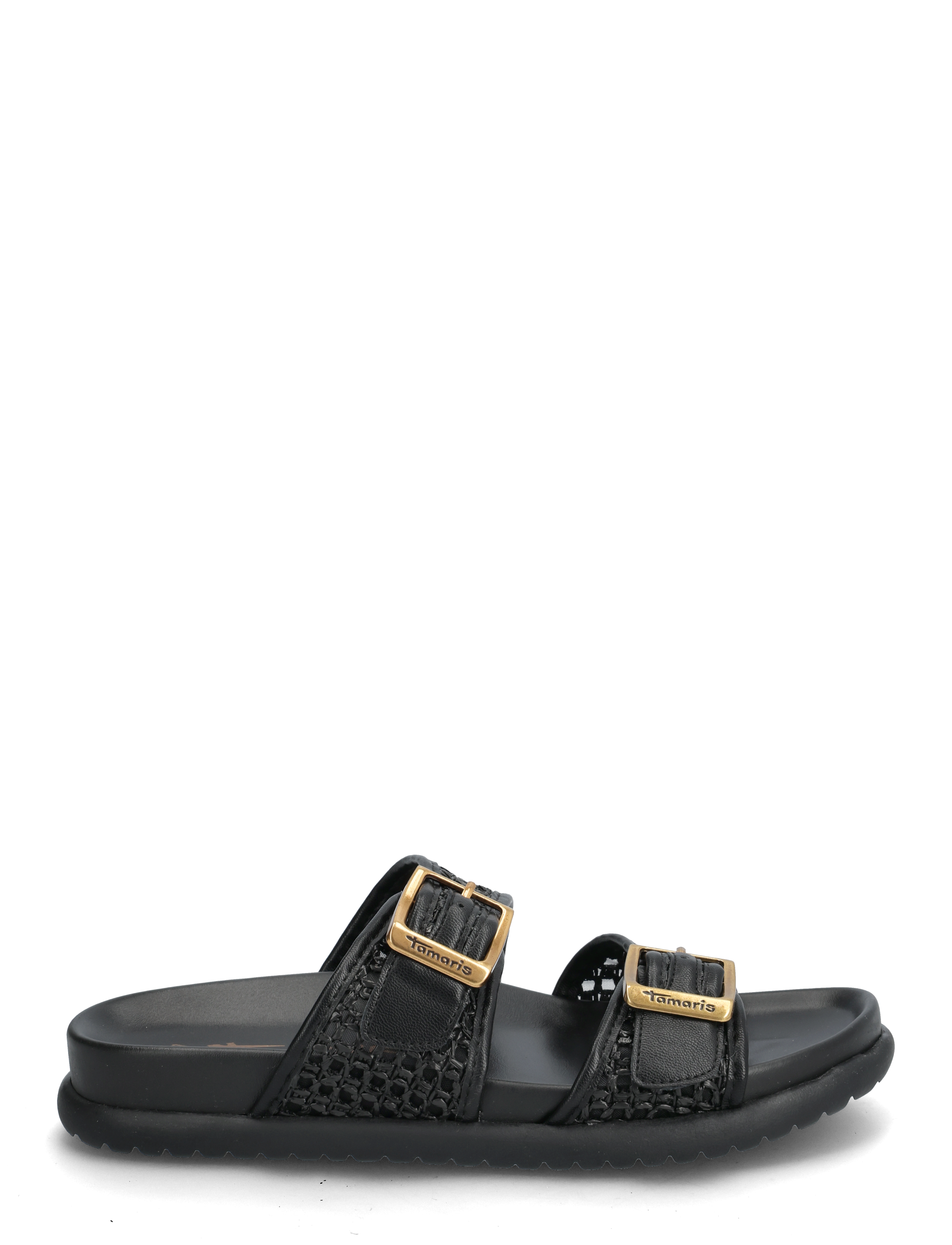 Tamaris - Women Slides - black - 1