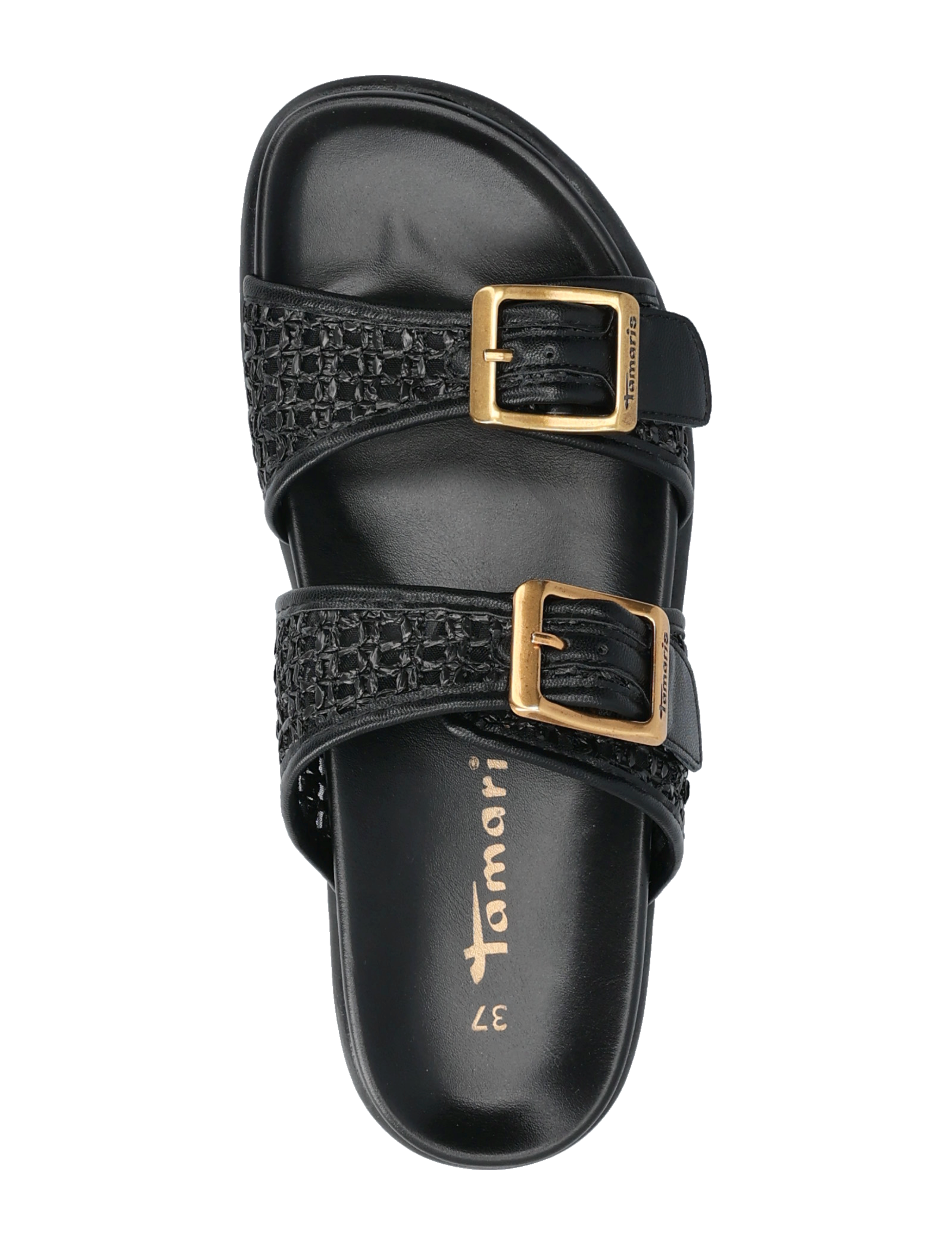 Tamaris - Women Slides - black - 3