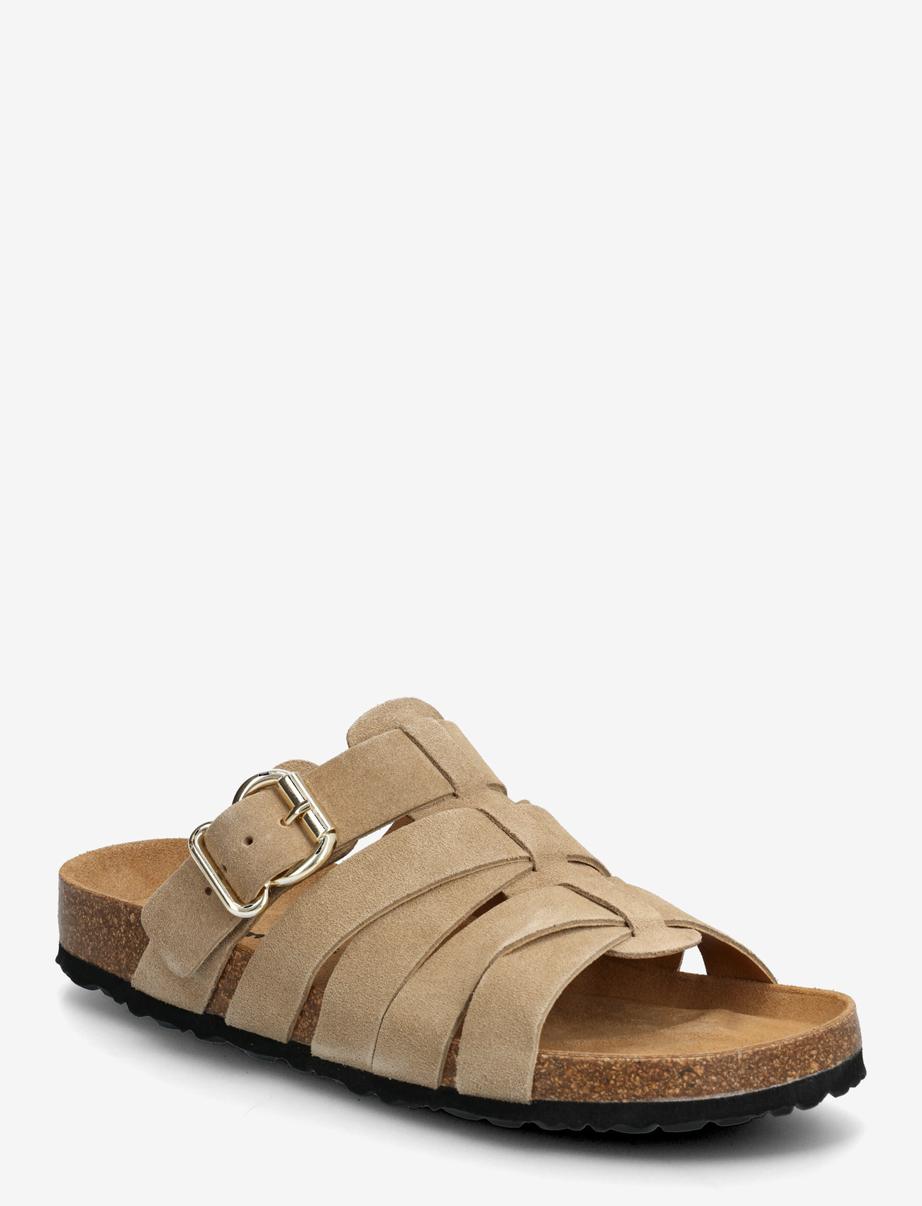 Tamaris - Women Slides - kontsata sandaalid - taupe - 1