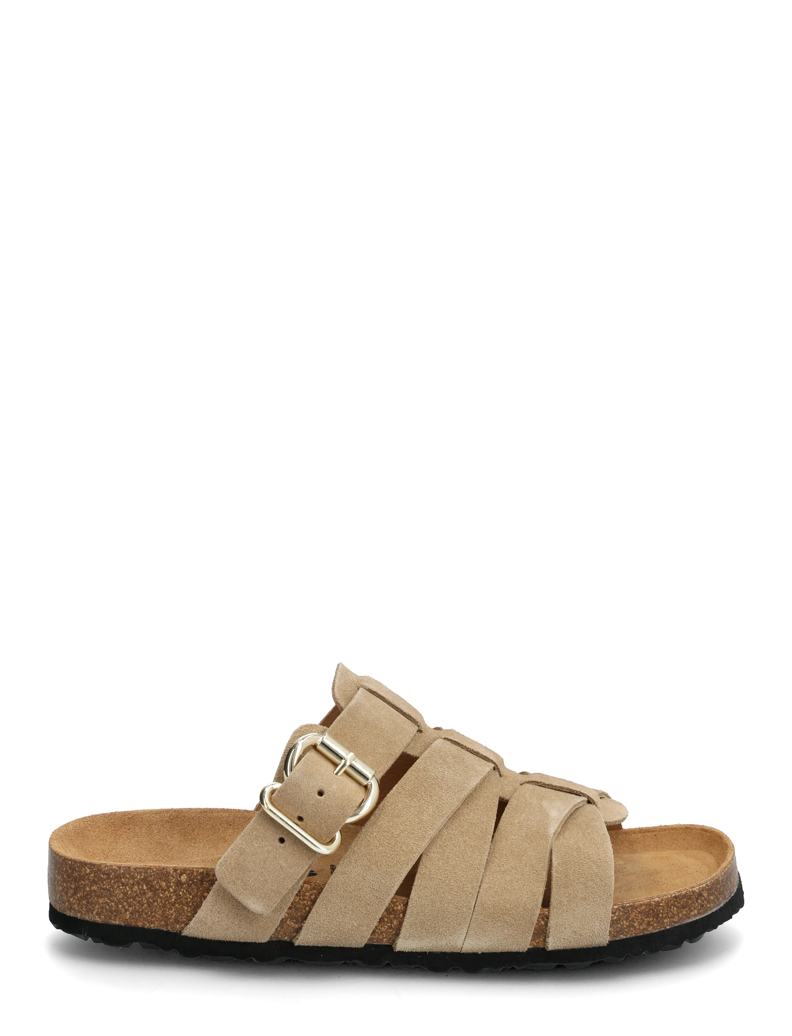 Tamaris - Women Slides - płaskie sandały - taupe - 2
