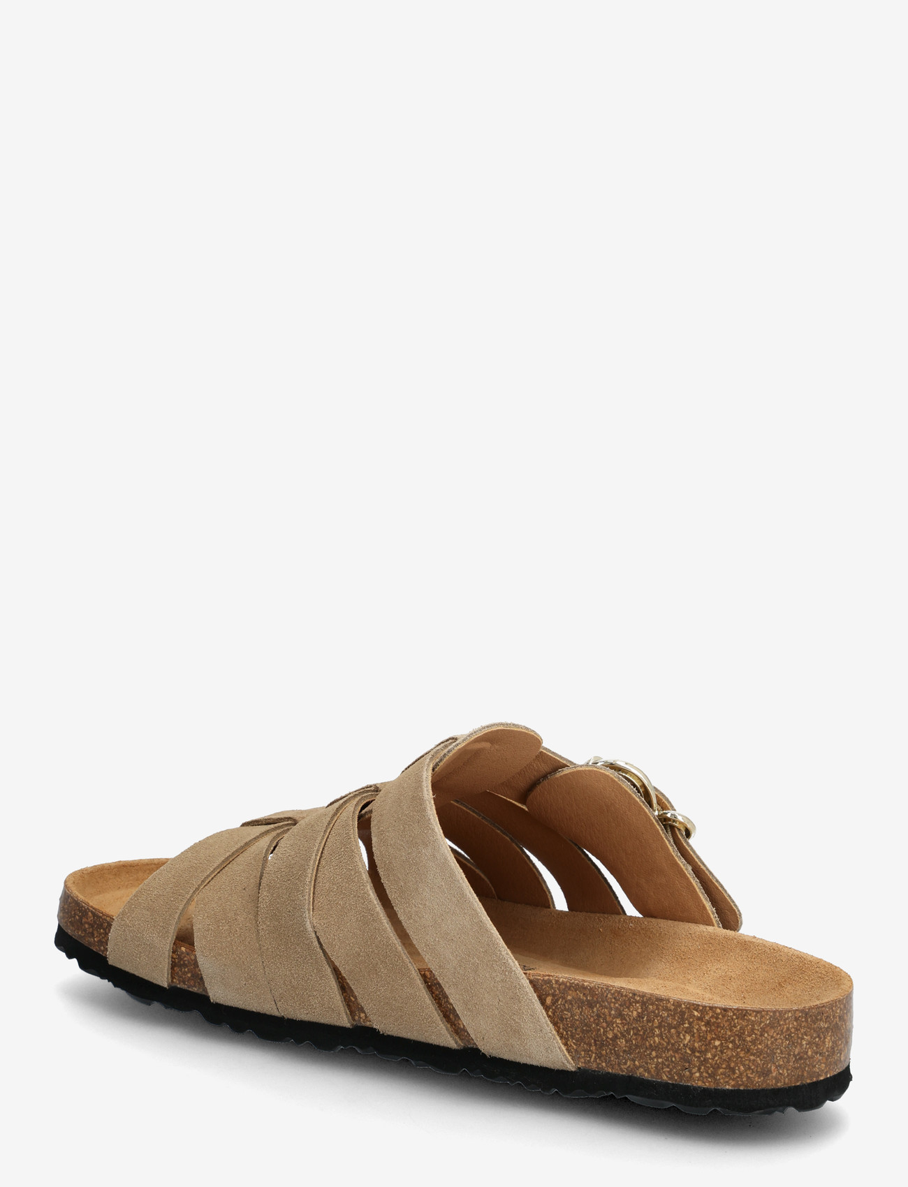 Tamaris - Women Slides - kontsata sandaalid - taupe - 3