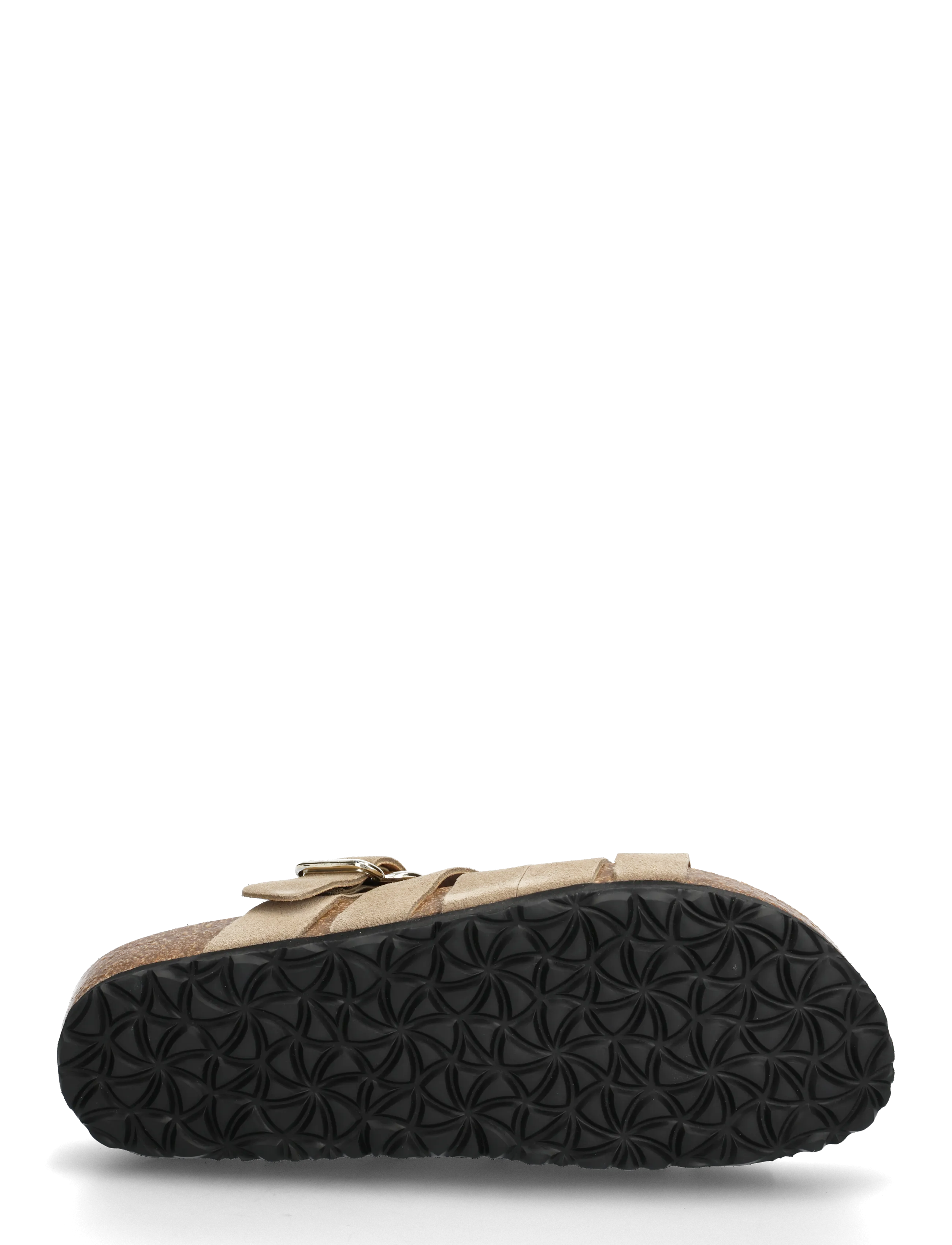 Tamaris - Women Slides - płaskie sandały - taupe - 5