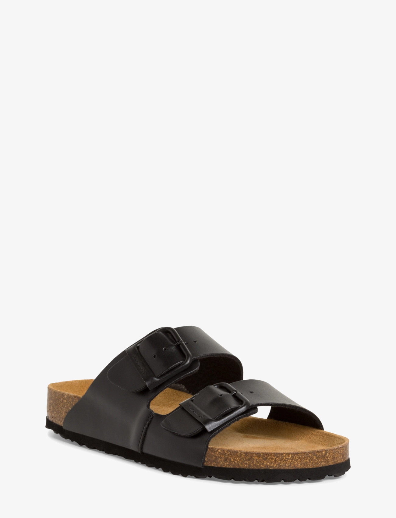 TAMARIS Damen Slides Schwarz - 37 - Damen
