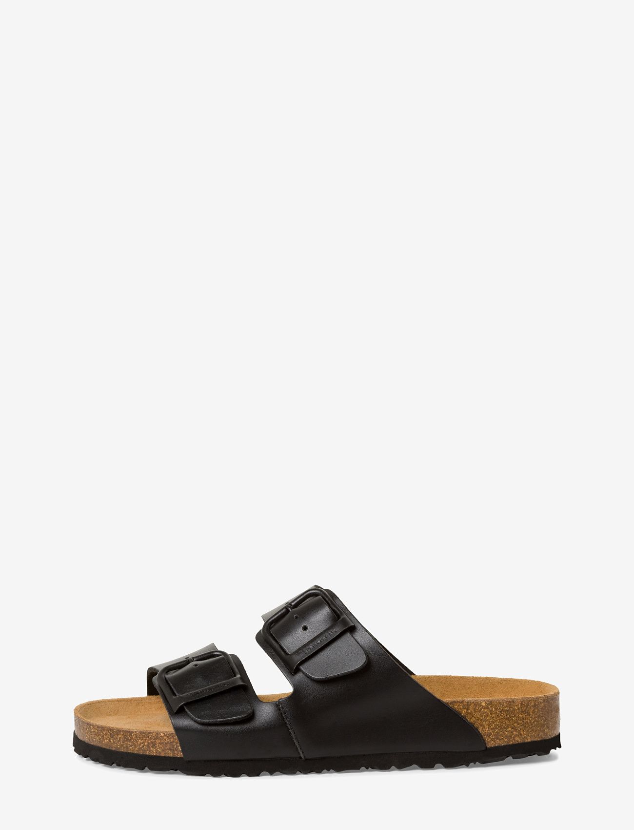 Tamaris - Women Slides - flat sandals - black - 3