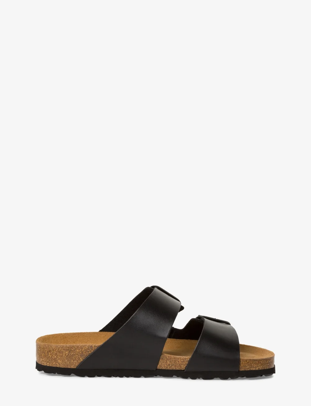 Tamaris - Women Slides - platta sandaler - black - 4