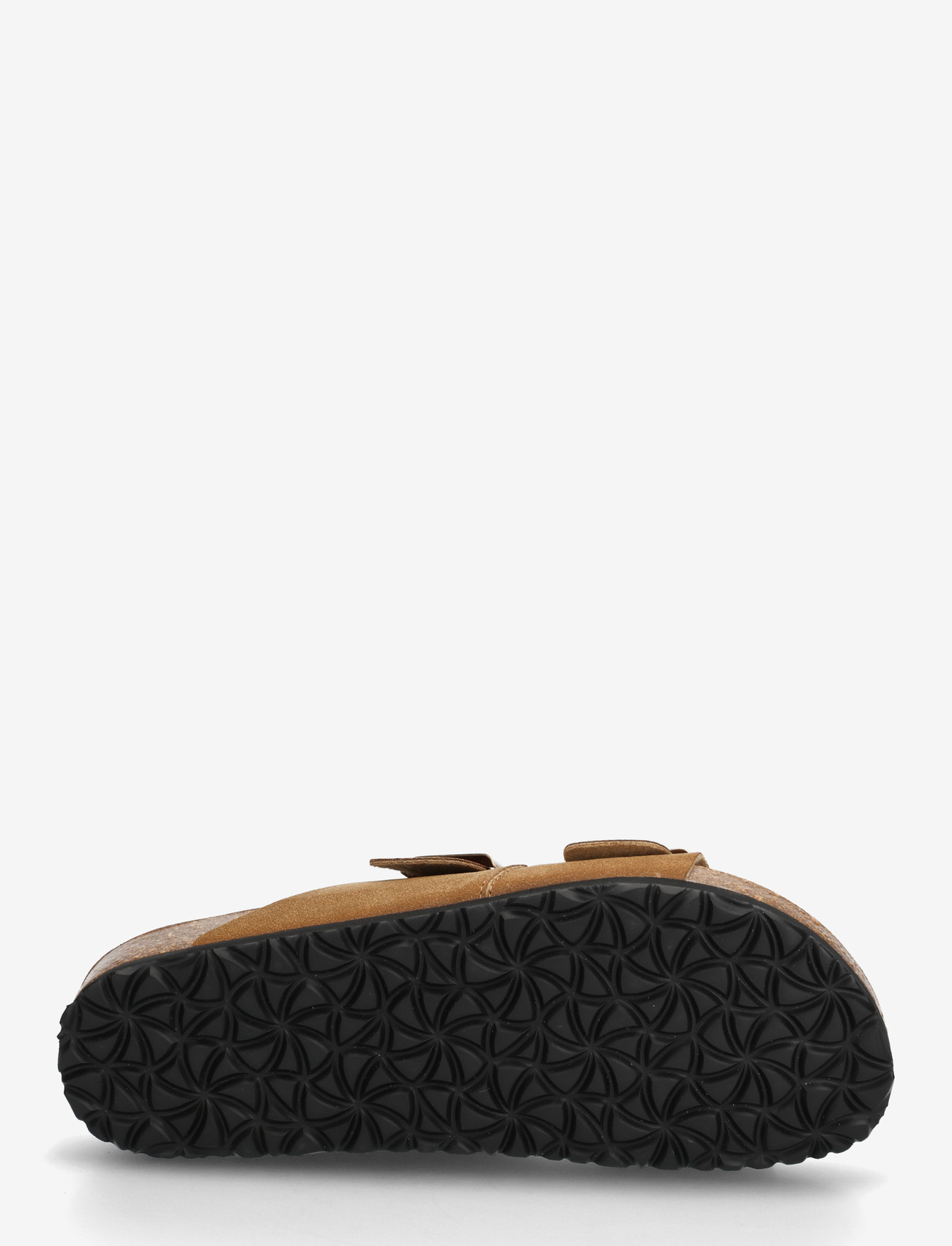 Tamaris - Women Slides - flade sandaler - cognac nubuc - 4