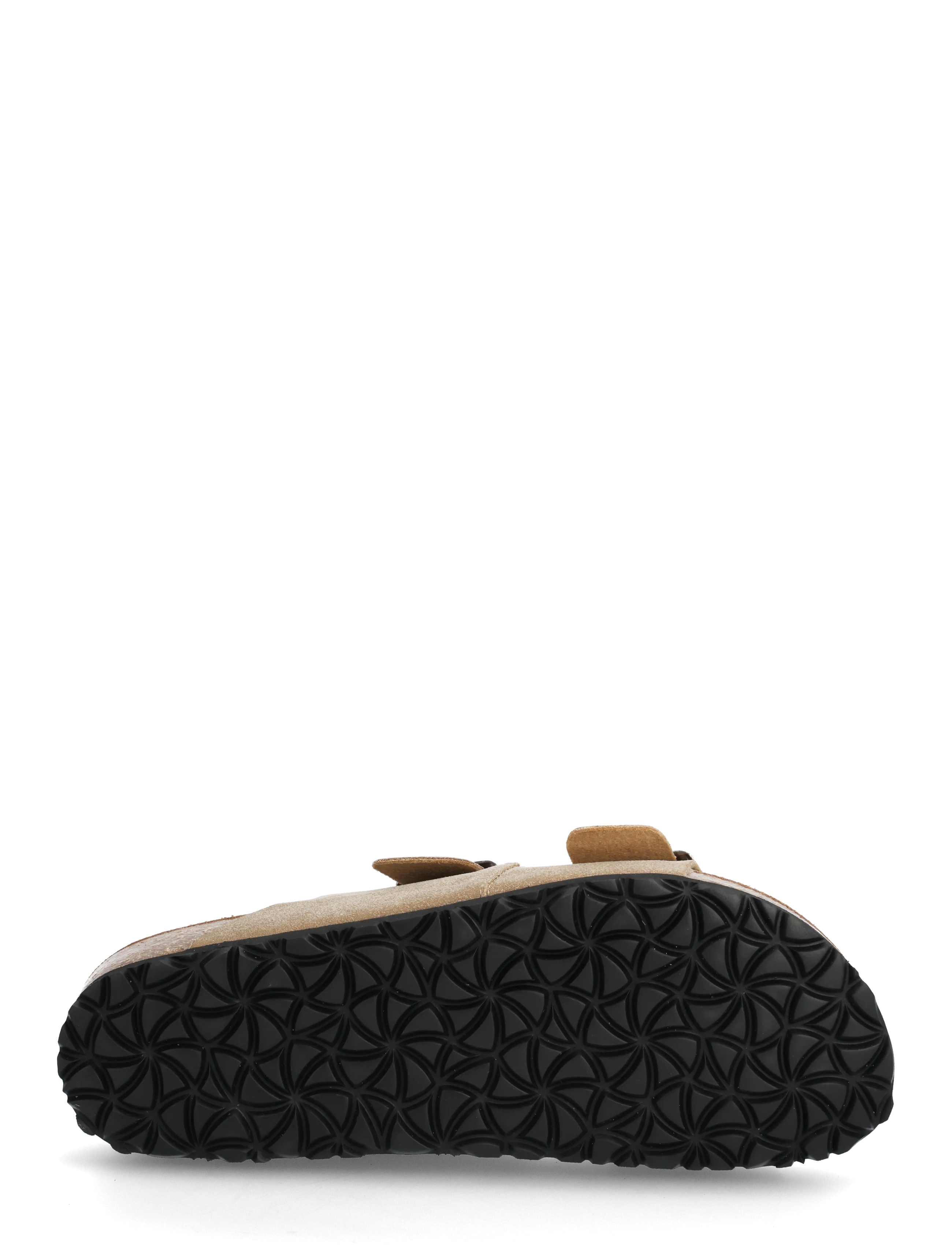 Tamaris - Women Slides - flache sandalen - taupe nubuc - 4