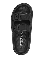 Tamaris - Women Slides - matalat sandaalit - black - 1