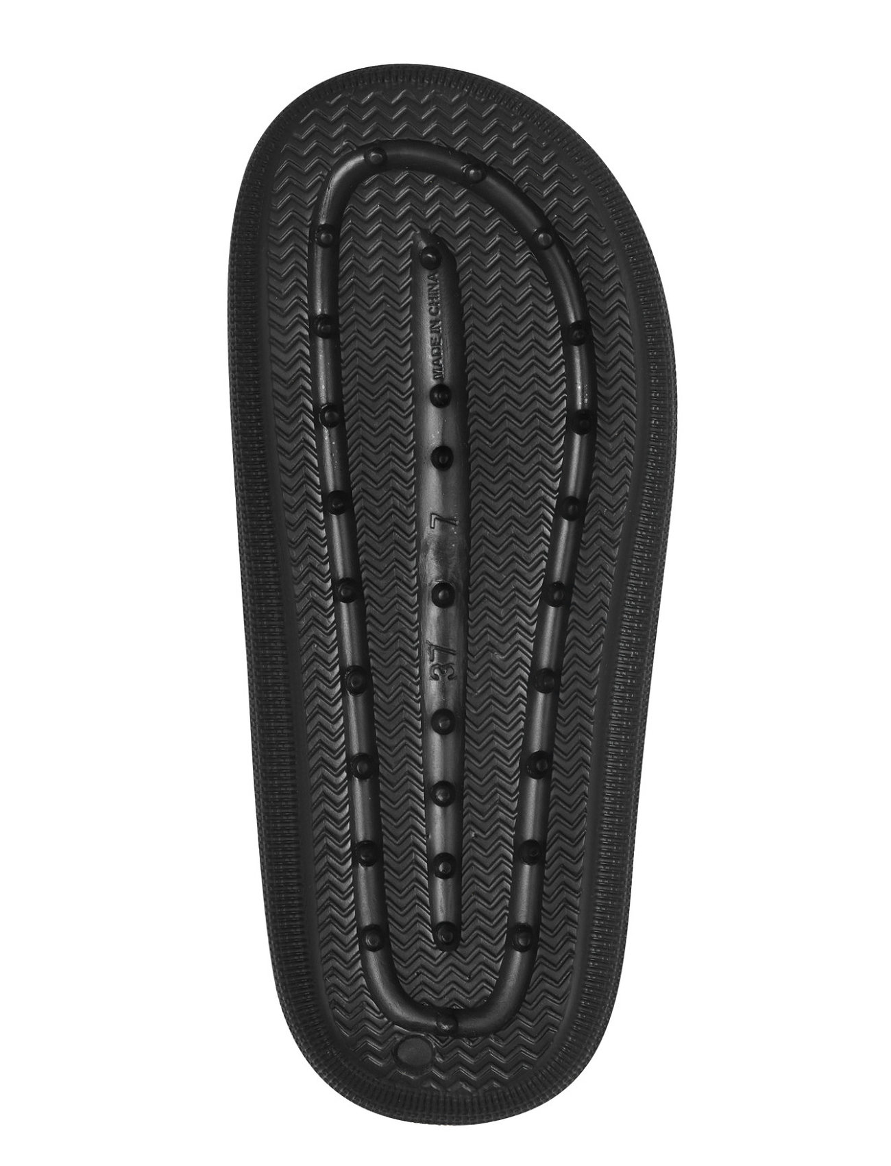 Tamaris - Women Slides - flat sandals - black - 2