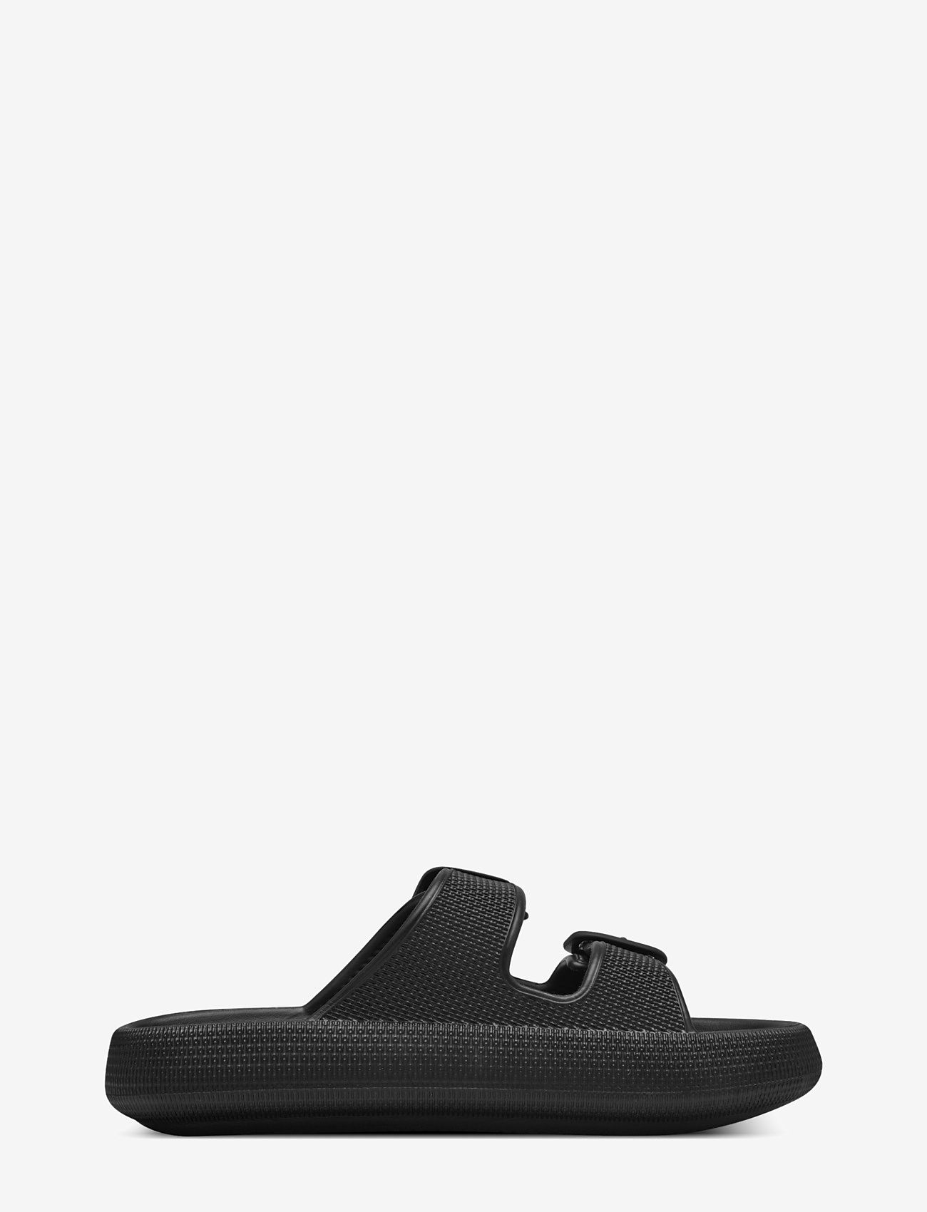Tamaris - Women Slides - flat sandals - black - 4