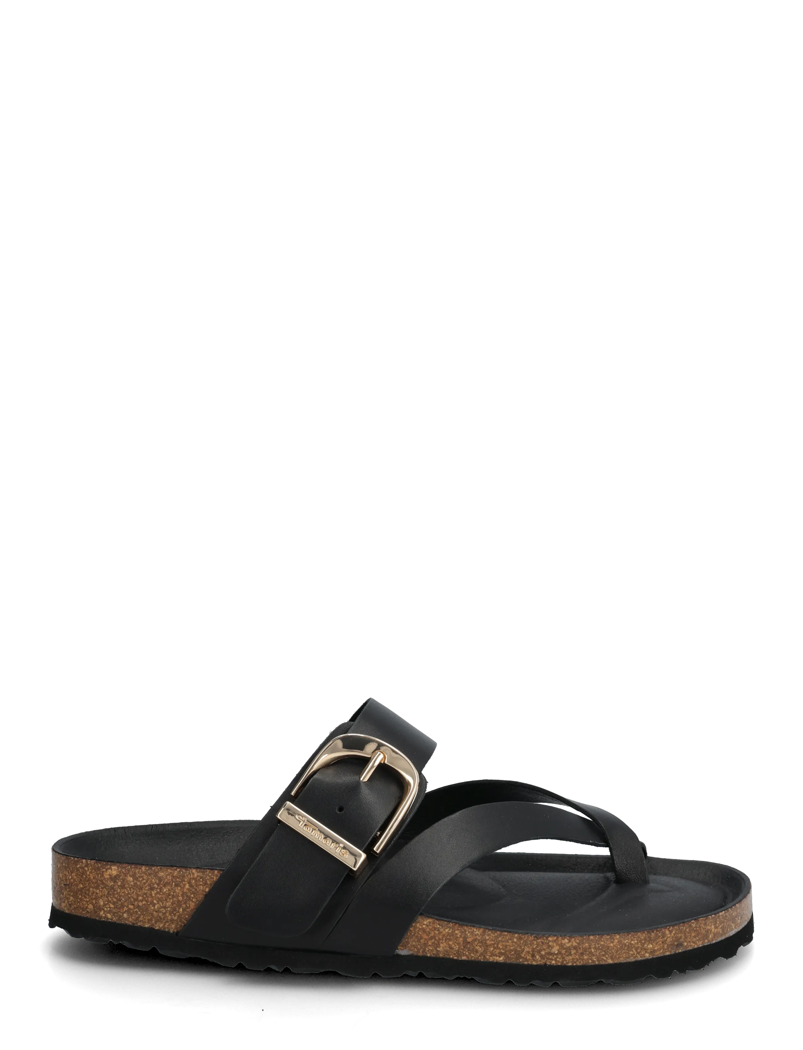 Tamaris - Women Slides - black - 2