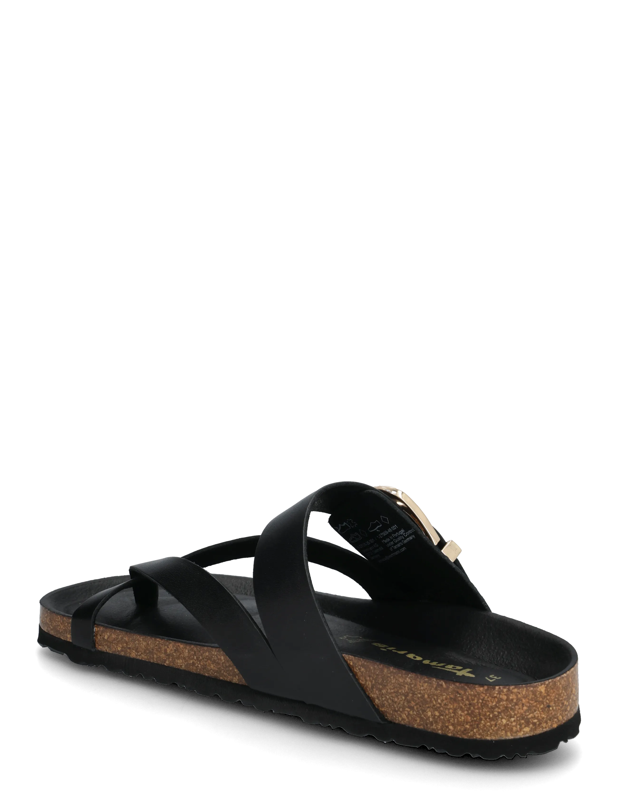 Tamaris - Women Slides - black - 3
