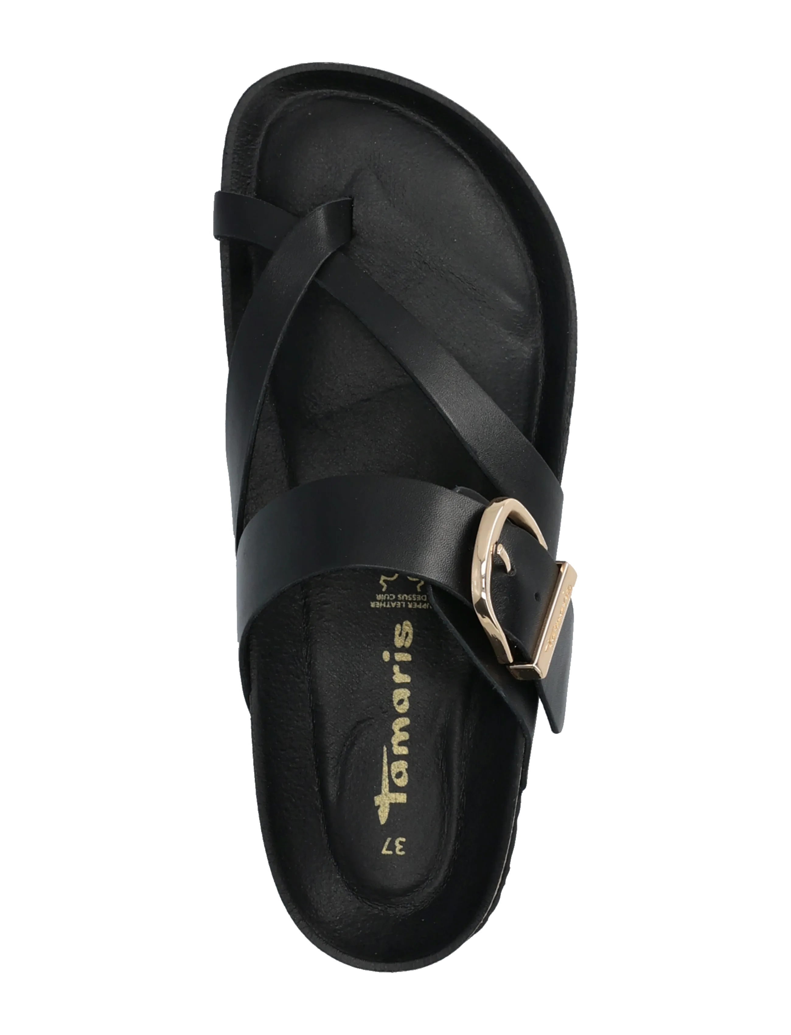 Tamaris - Women Slides - black - 4