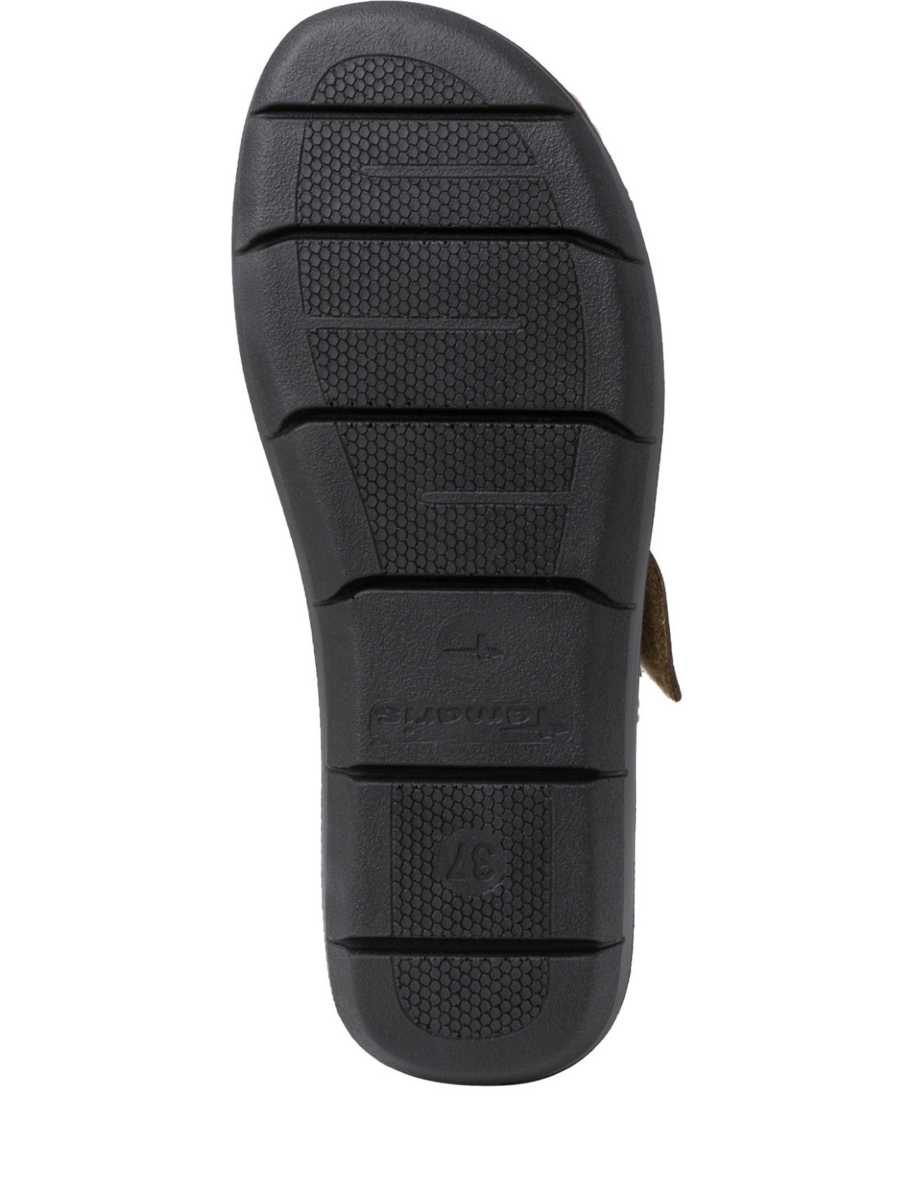 Tamaris - Women Slides - platte sandalen - taupe - 2