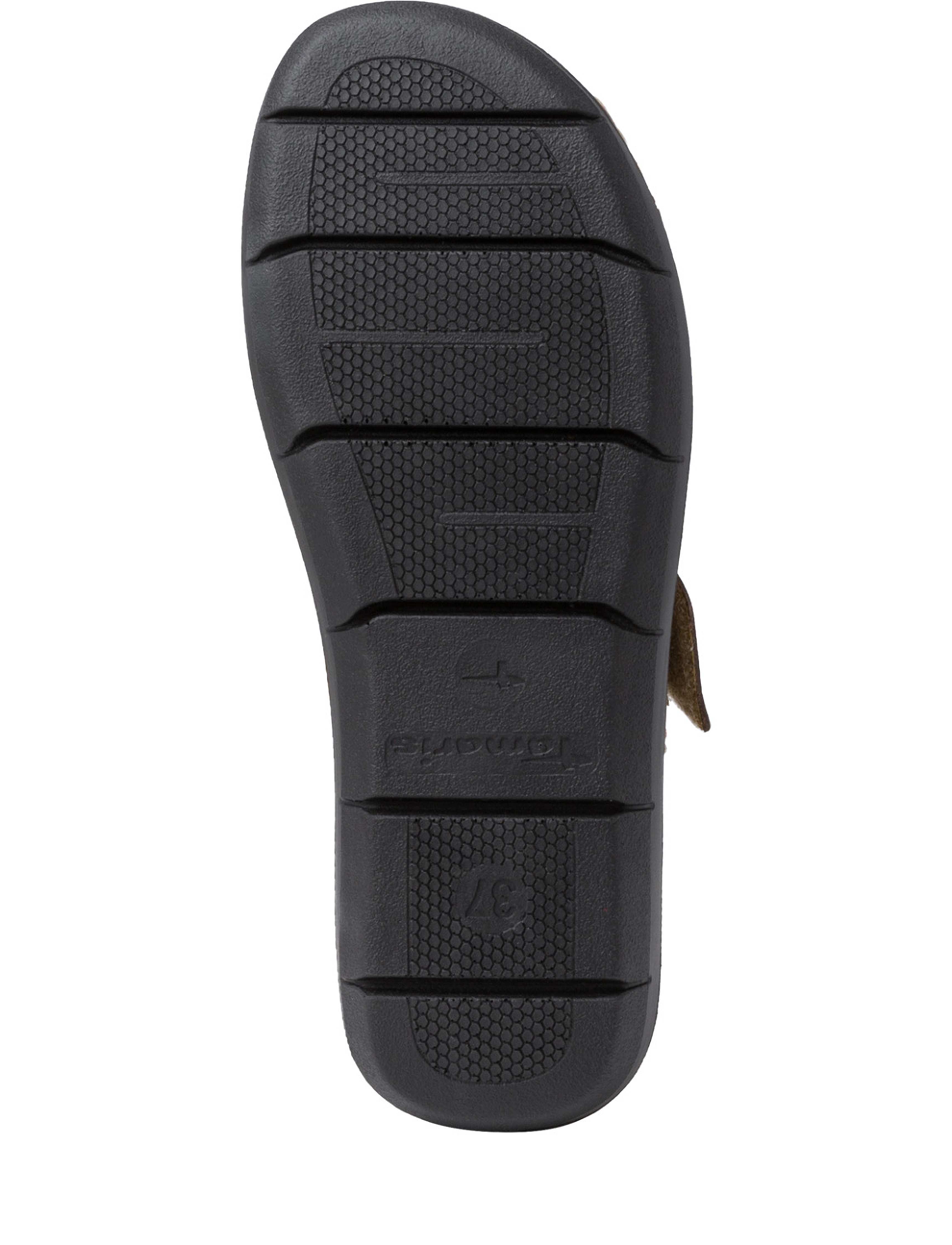 Tamaris - Women Slides - platta sandaler - taupe - 2