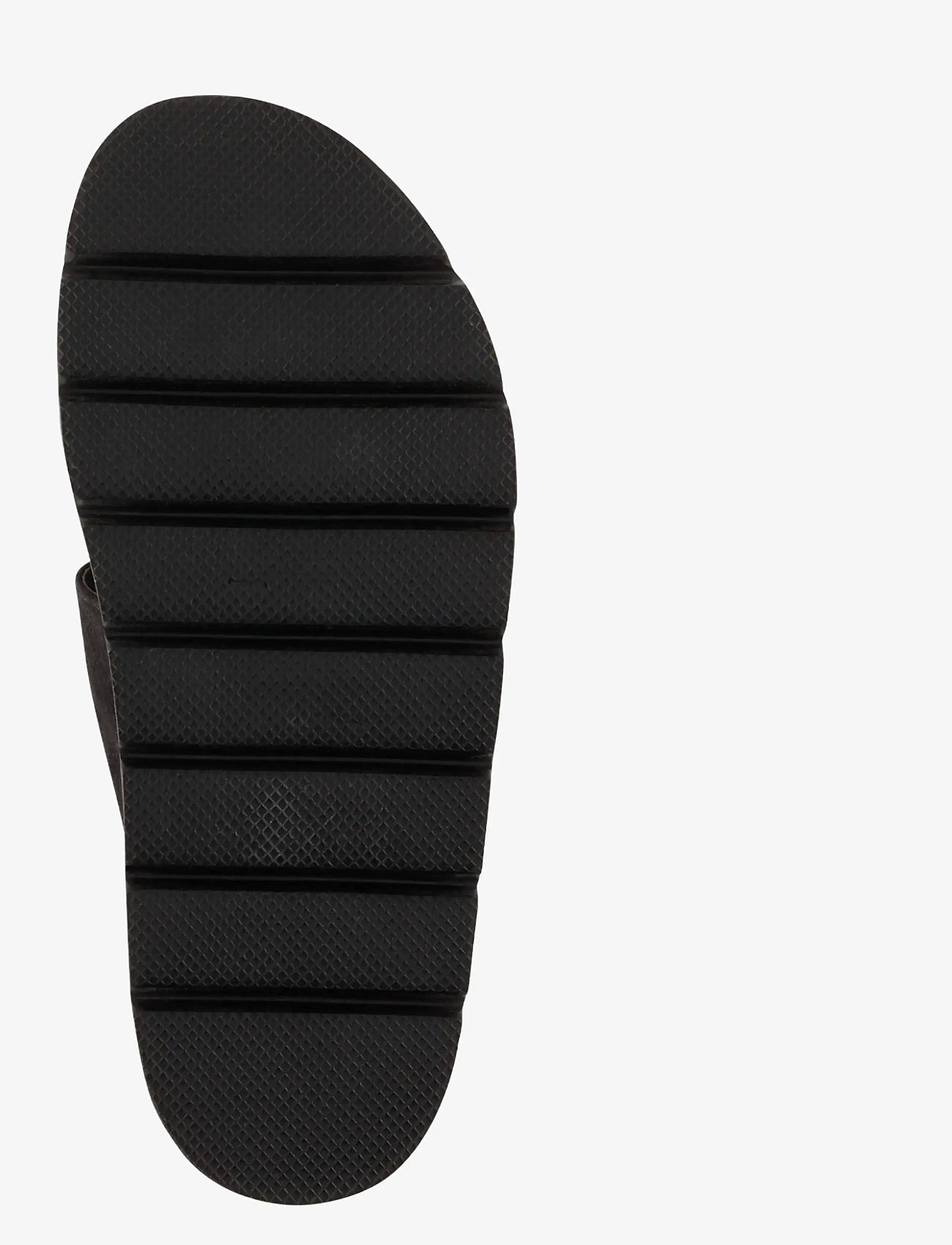 Tamaris - Women Slides - kontsata sandaalid - black suede - 3