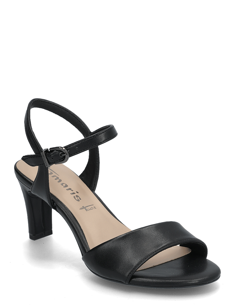 Tamaris - Women Sandals - confirmation - black matt - 0