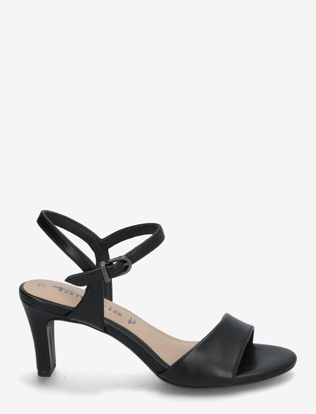 Tamaris - Women Sandals - sandaletten - black matt - 1